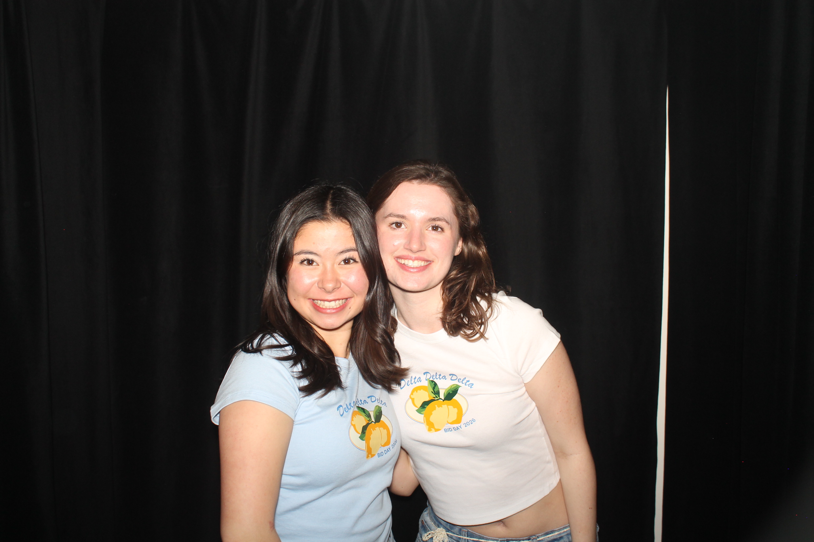 Tri Delta Bid Day | View more photos from the event at gallery.photoboothcincy.com/u/PhotoBoothCincy/Tri-Delta-Bid-Day-0
