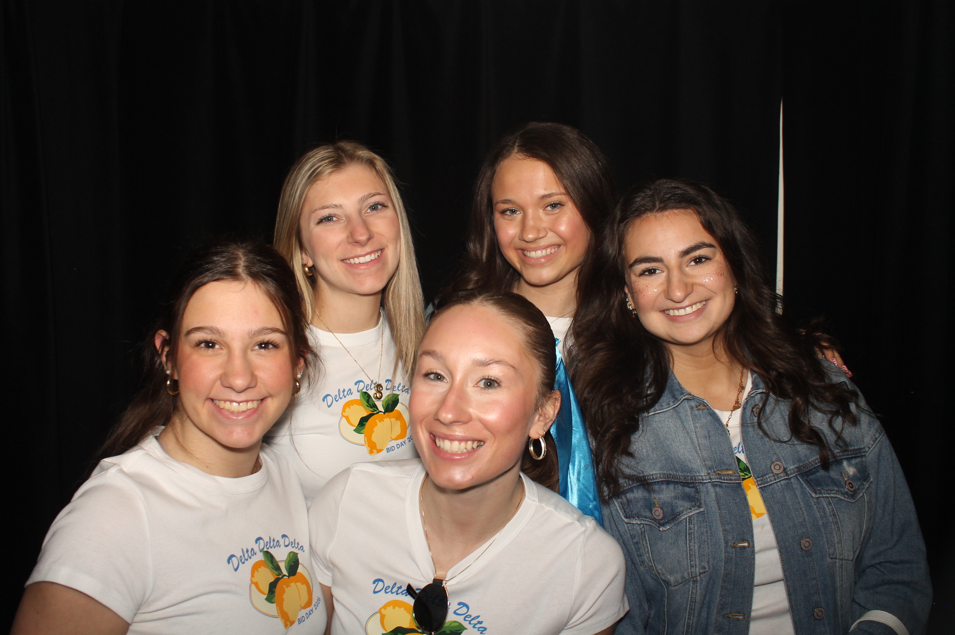 Tri Delta Bid Day | View more photos from the event at gallery.photoboothcincy.com/u/PhotoBoothCincy/Tri-Delta-Bid-Day-0