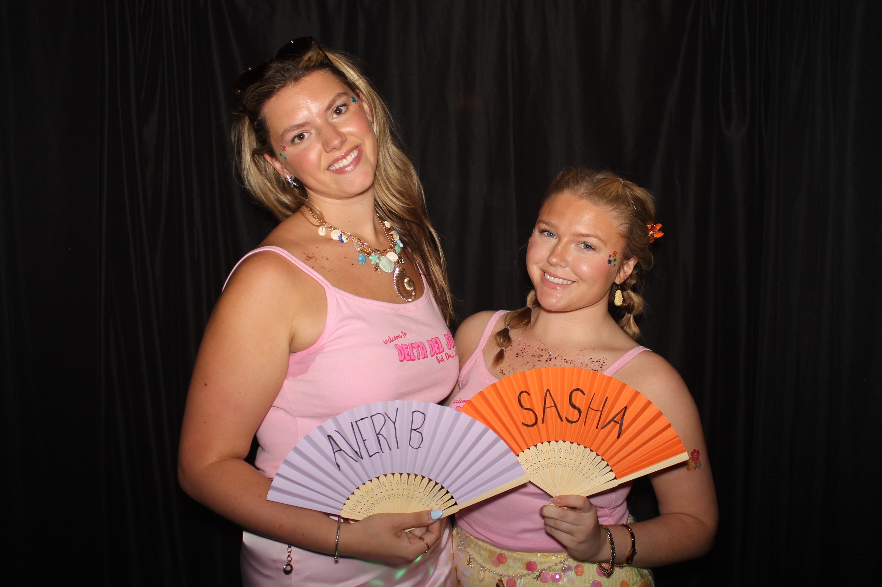 Tri Delta Bid Day | View more photos from the event at gallery.photoboothcincy.com/u/PhotoBoothCincy/Tri-Delta-Bid-Day-1