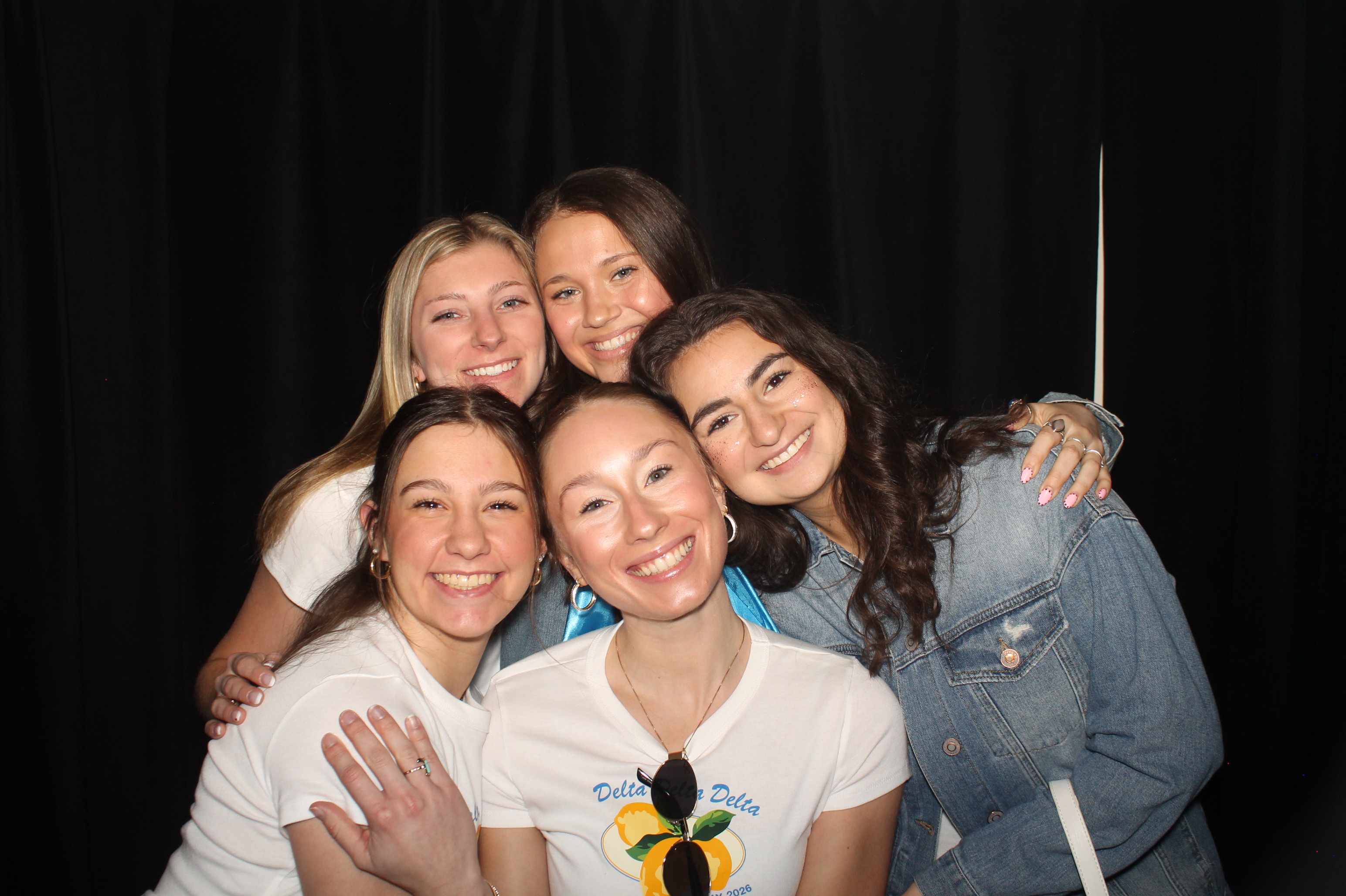 Tri Delta Bid Day | View more photos from the event at gallery.photoboothcincy.com/u/PhotoBoothCincy/Tri-Delta-Bid-Day-0