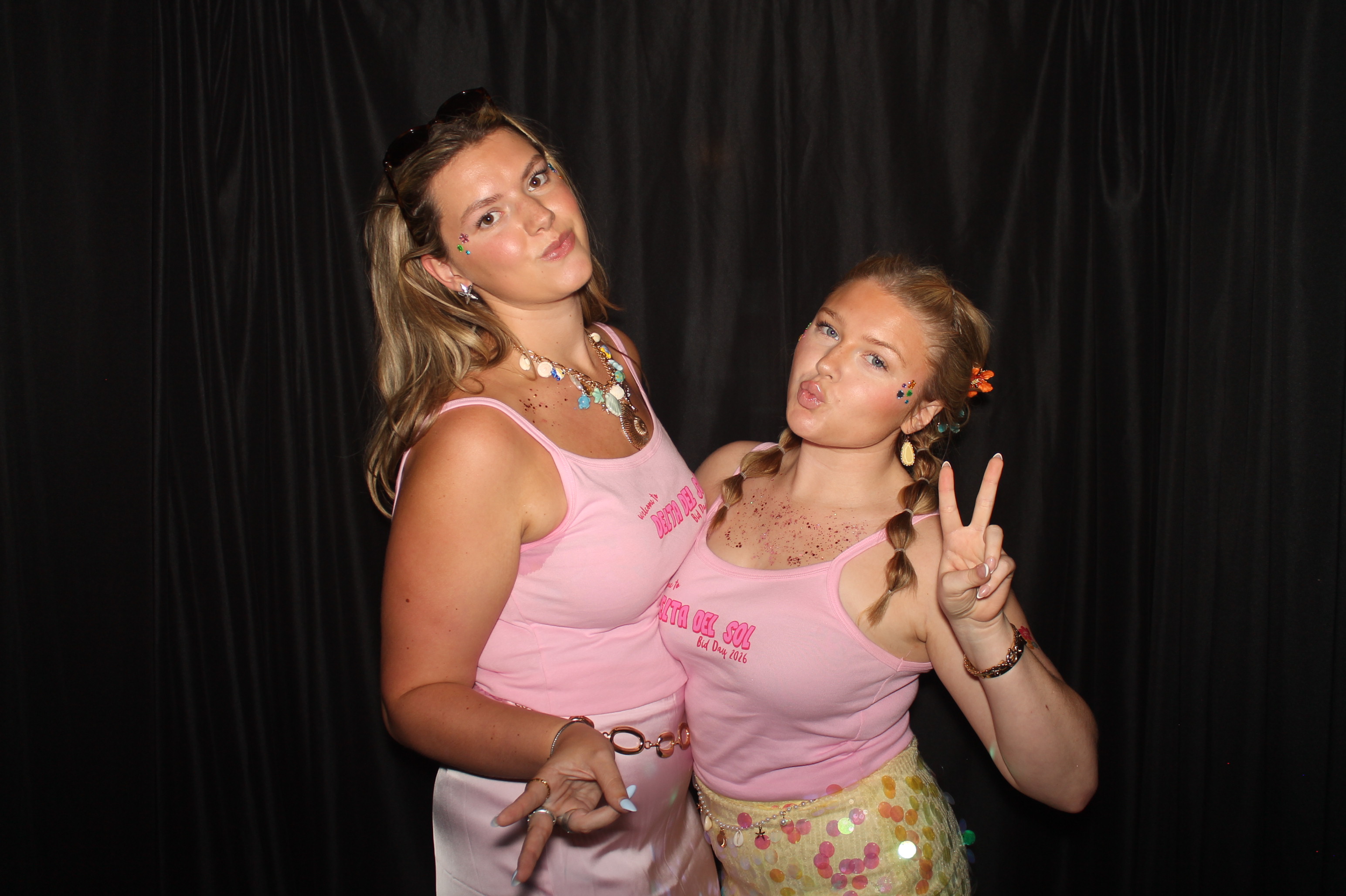 Tri Delta Bid Day | View more photos from the event at gallery.photoboothcincy.com/u/PhotoBoothCincy/Tri-Delta-Bid-Day-1
