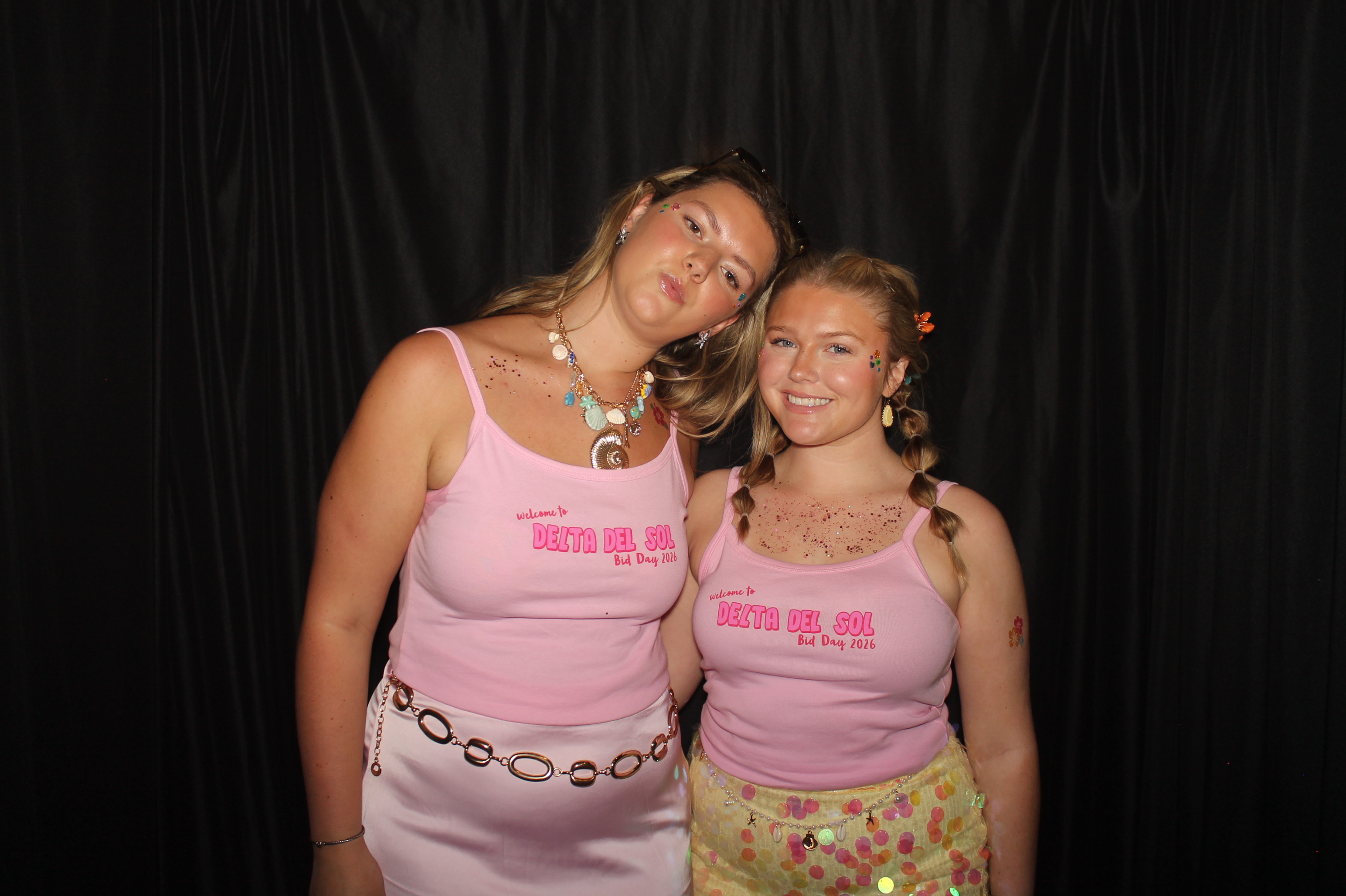 Tri Delta Bid Day | View more photos from the event at gallery.photoboothcincy.com/u/PhotoBoothCincy/Tri-Delta-Bid-Day-1