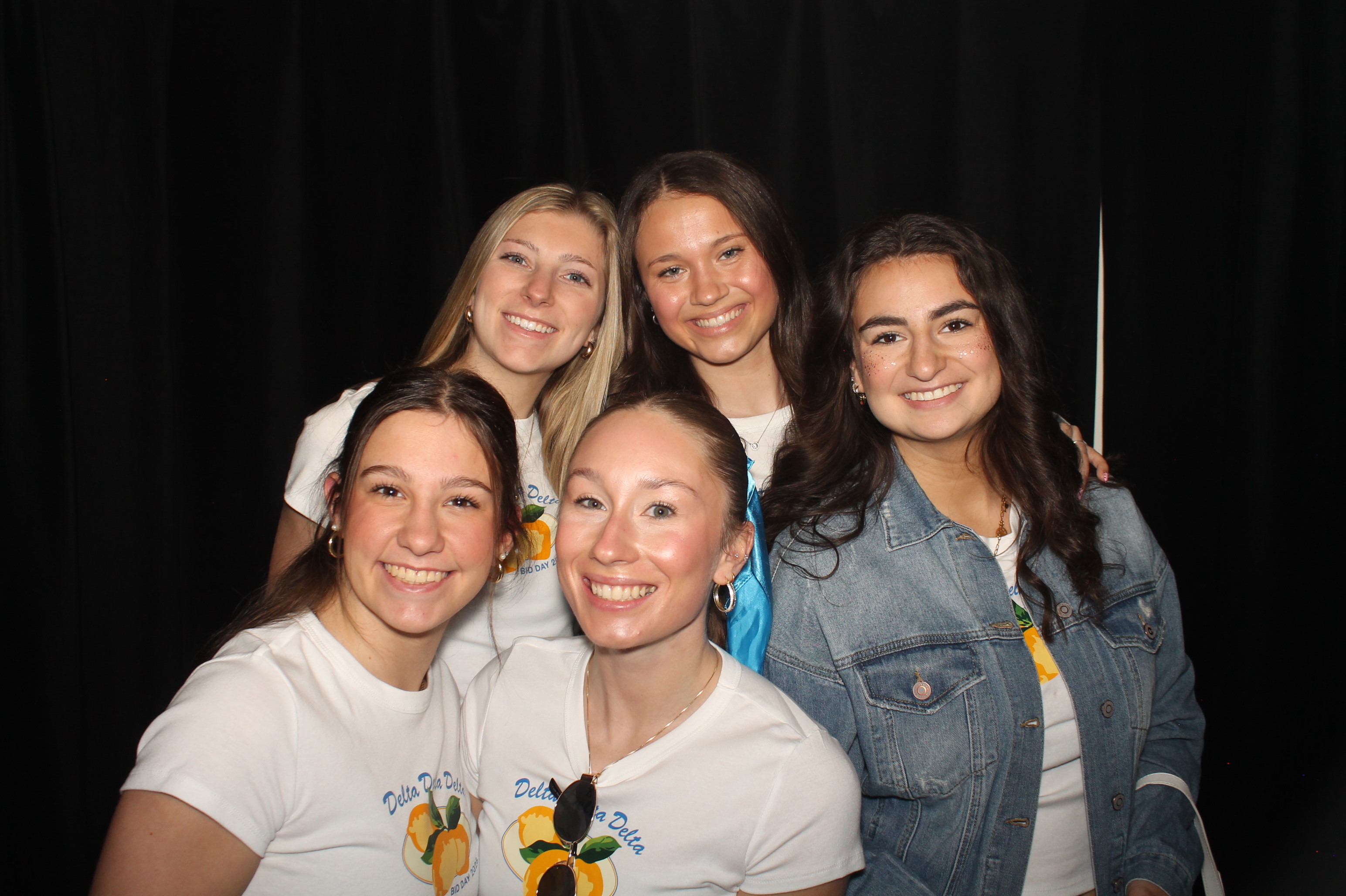 Tri Delta Bid Day | View more photos from the event at gallery.photoboothcincy.com/u/PhotoBoothCincy/Tri-Delta-Bid-Day-0