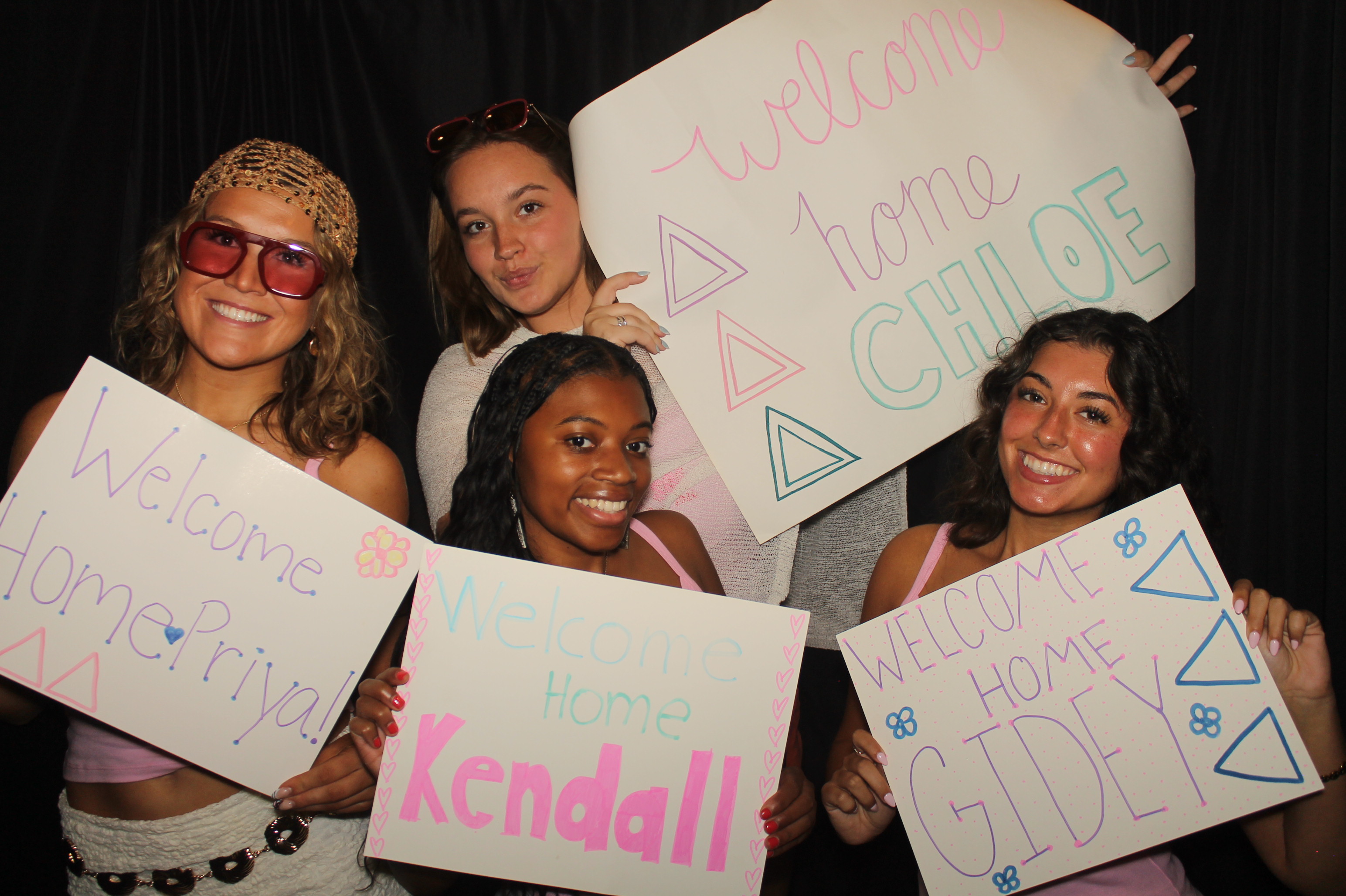 Tri Delta Bid Day | View more photos from the event at gallery.photoboothcincy.com/u/PhotoBoothCincy/Tri-Delta-Bid-Day-1