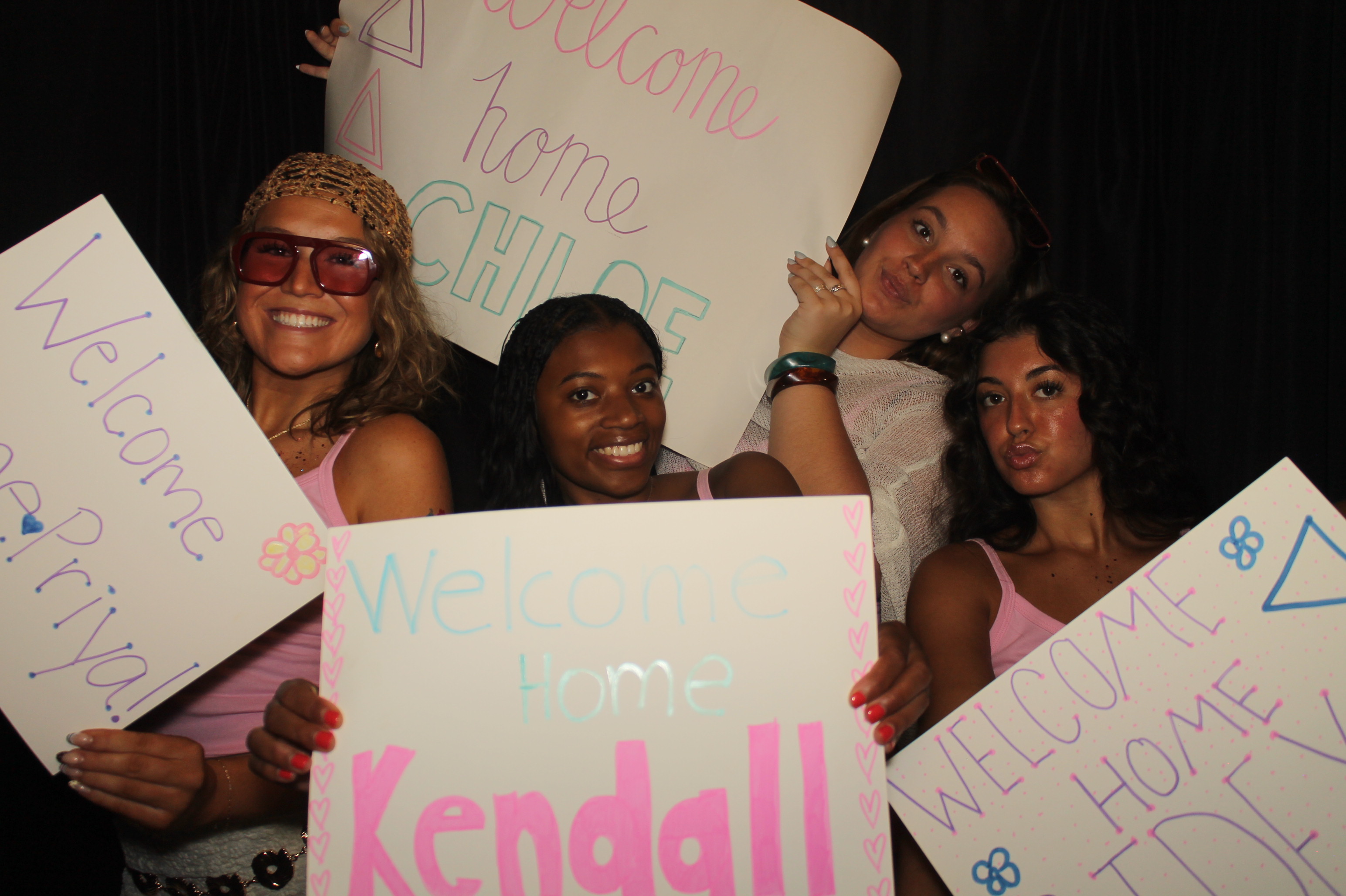 Tri Delta Bid Day | View more photos from the event at gallery.photoboothcincy.com/u/PhotoBoothCincy/Tri-Delta-Bid-Day-1