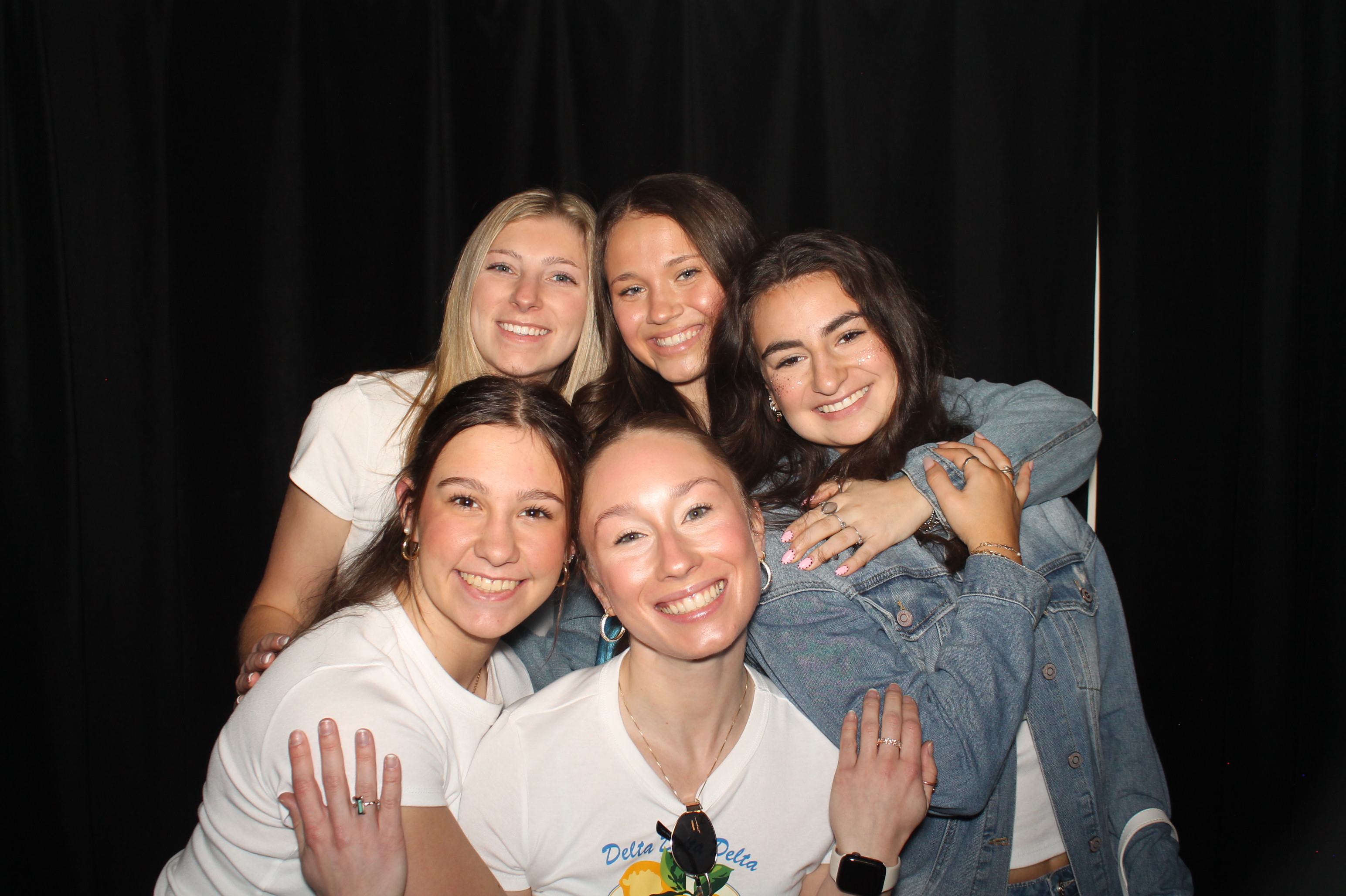 Tri Delta Bid Day | View more photos from the event at gallery.photoboothcincy.com/u/PhotoBoothCincy/Tri-Delta-Bid-Day-0