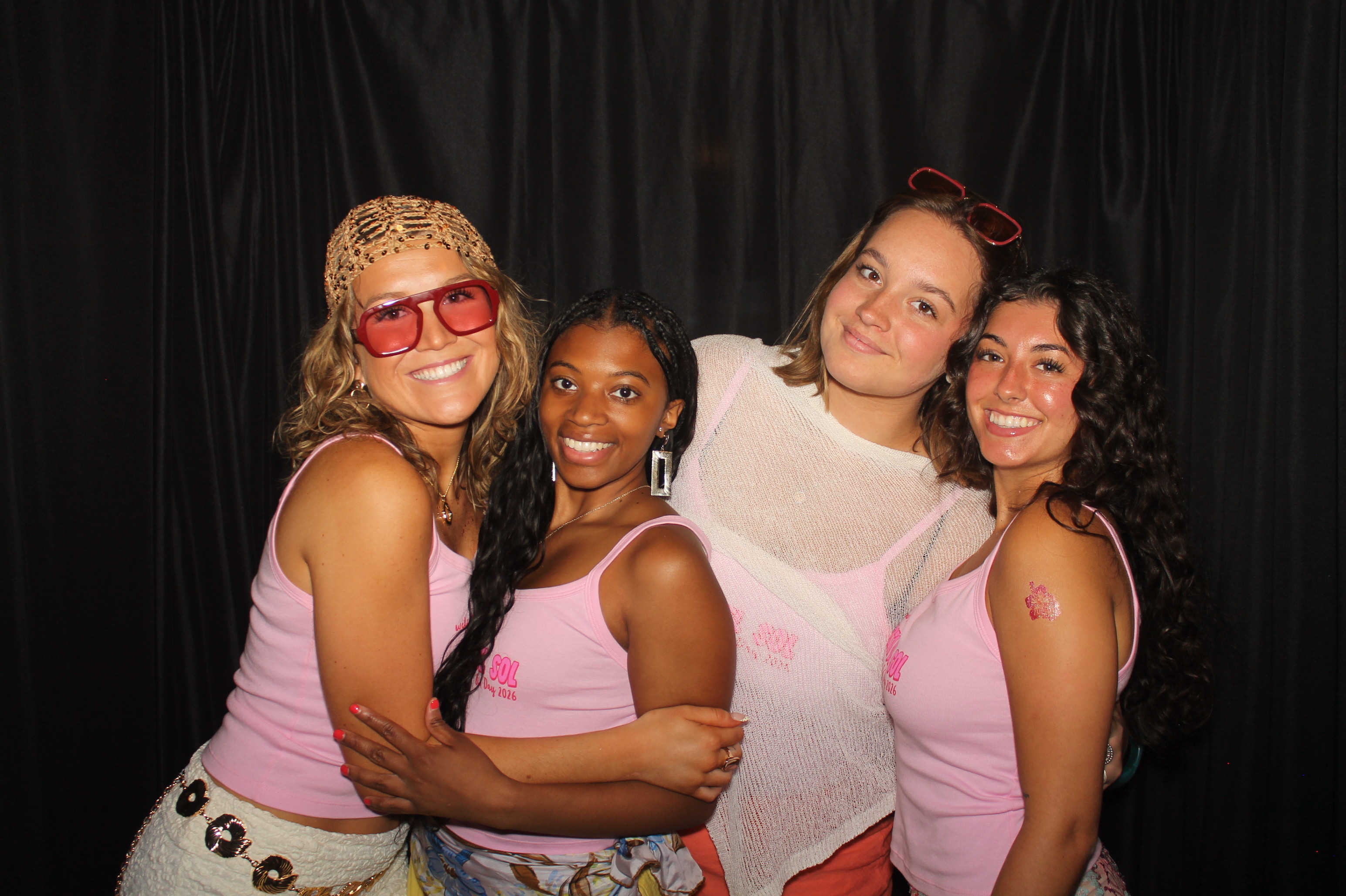 Tri Delta Bid Day | View more photos from the event at gallery.photoboothcincy.com/u/PhotoBoothCincy/Tri-Delta-Bid-Day-1