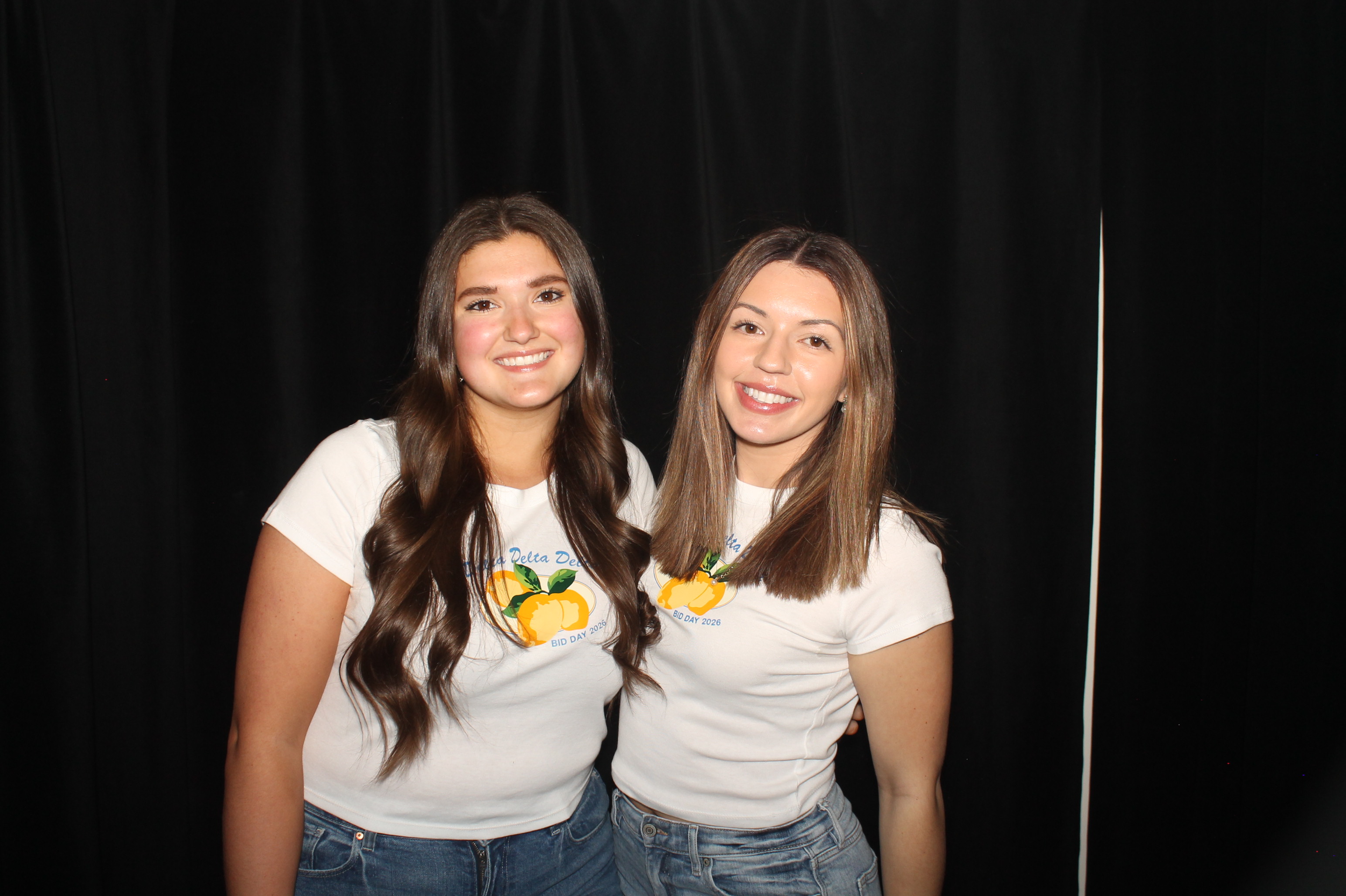 Tri Delta Bid Day | View more photos from the event at gallery.photoboothcincy.com/u/PhotoBoothCincy/Tri-Delta-Bid-Day-0