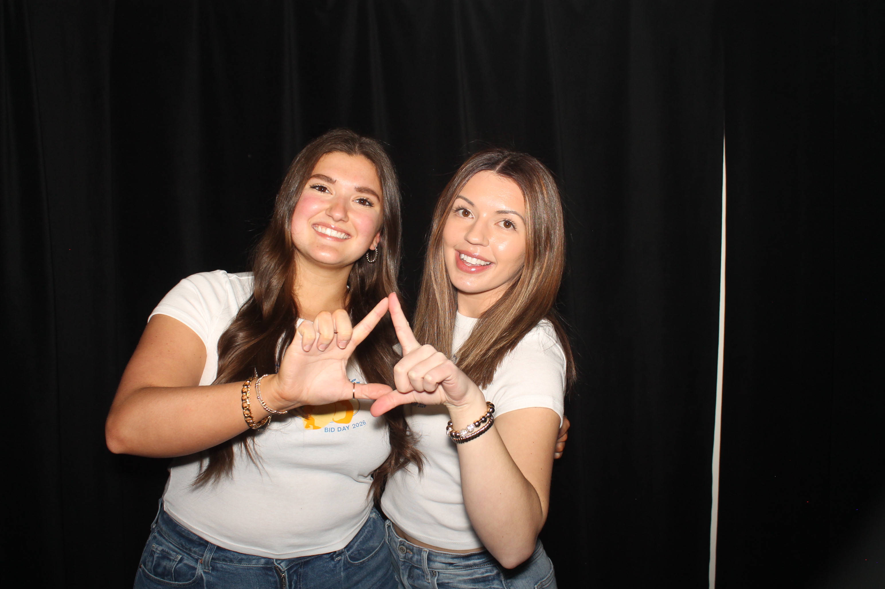 Tri Delta Bid Day | View more photos from the event at gallery.photoboothcincy.com/u/PhotoBoothCincy/Tri-Delta-Bid-Day-0