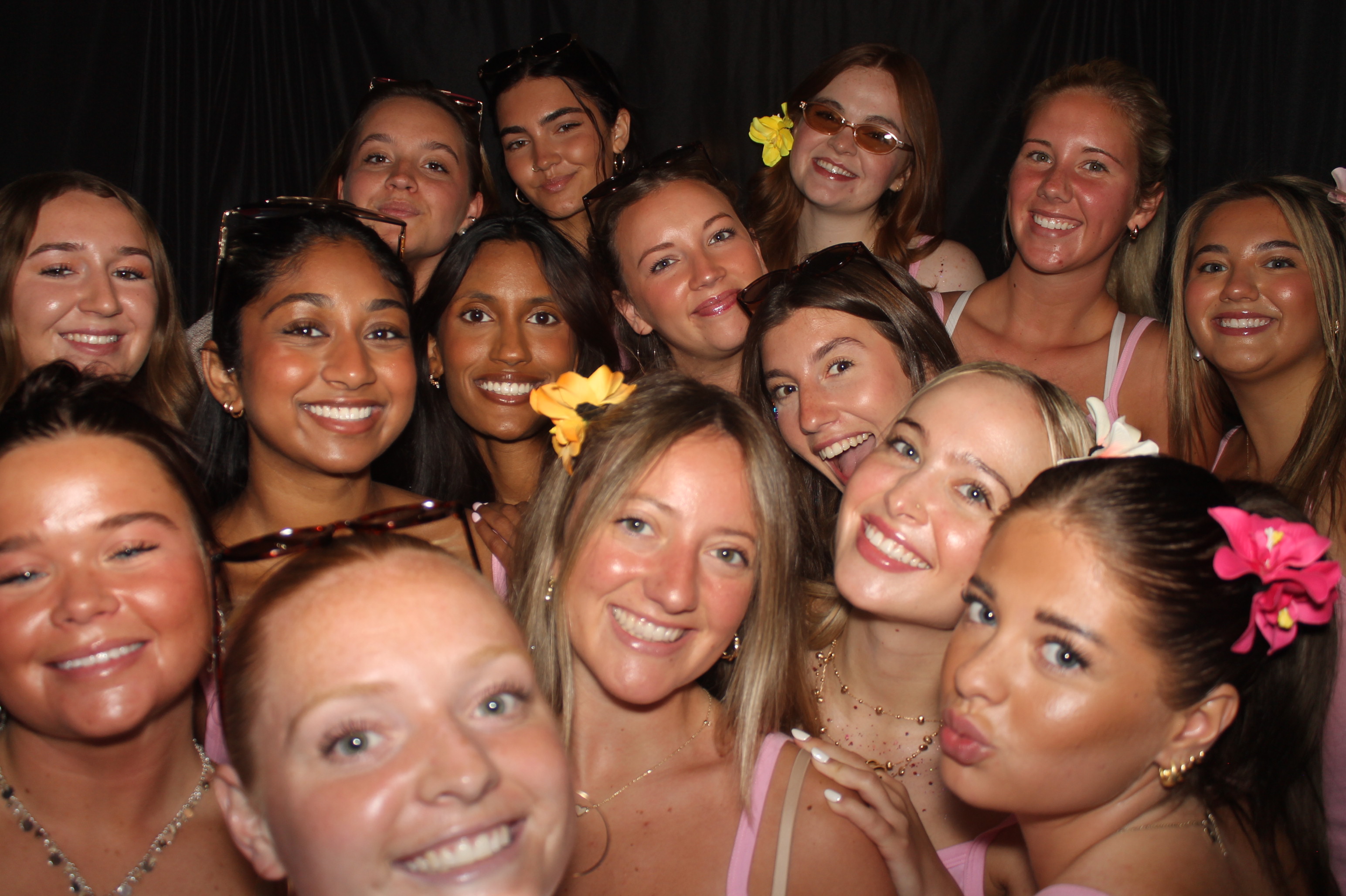 Tri Delta Bid Day | View more photos from the event at gallery.photoboothcincy.com/u/PhotoBoothCincy/Tri-Delta-Bid-Day-1