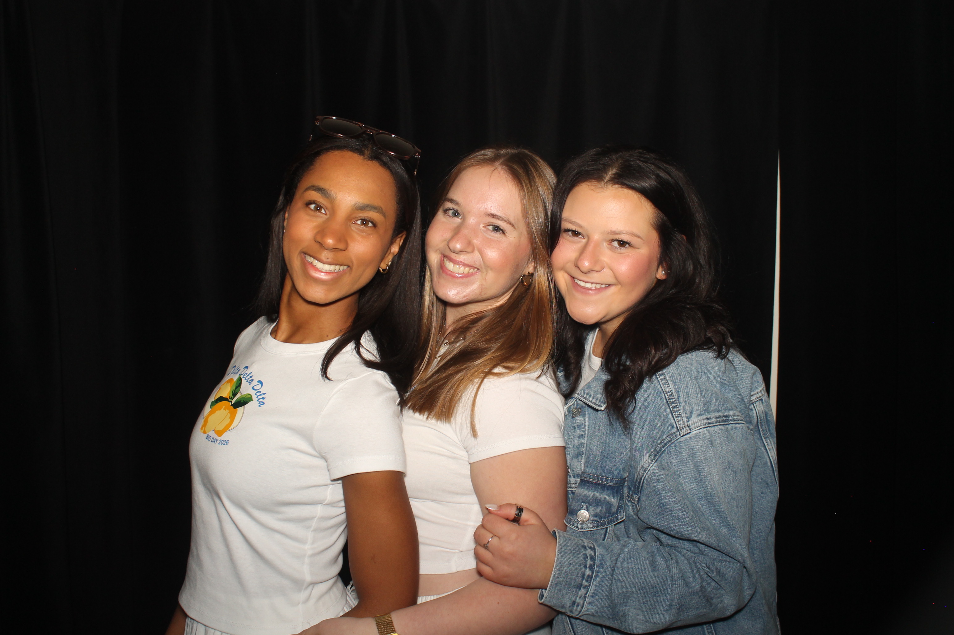 Tri Delta Bid Day | View more photos from the event at gallery.photoboothcincy.com/u/PhotoBoothCincy/Tri-Delta-Bid-Day-0