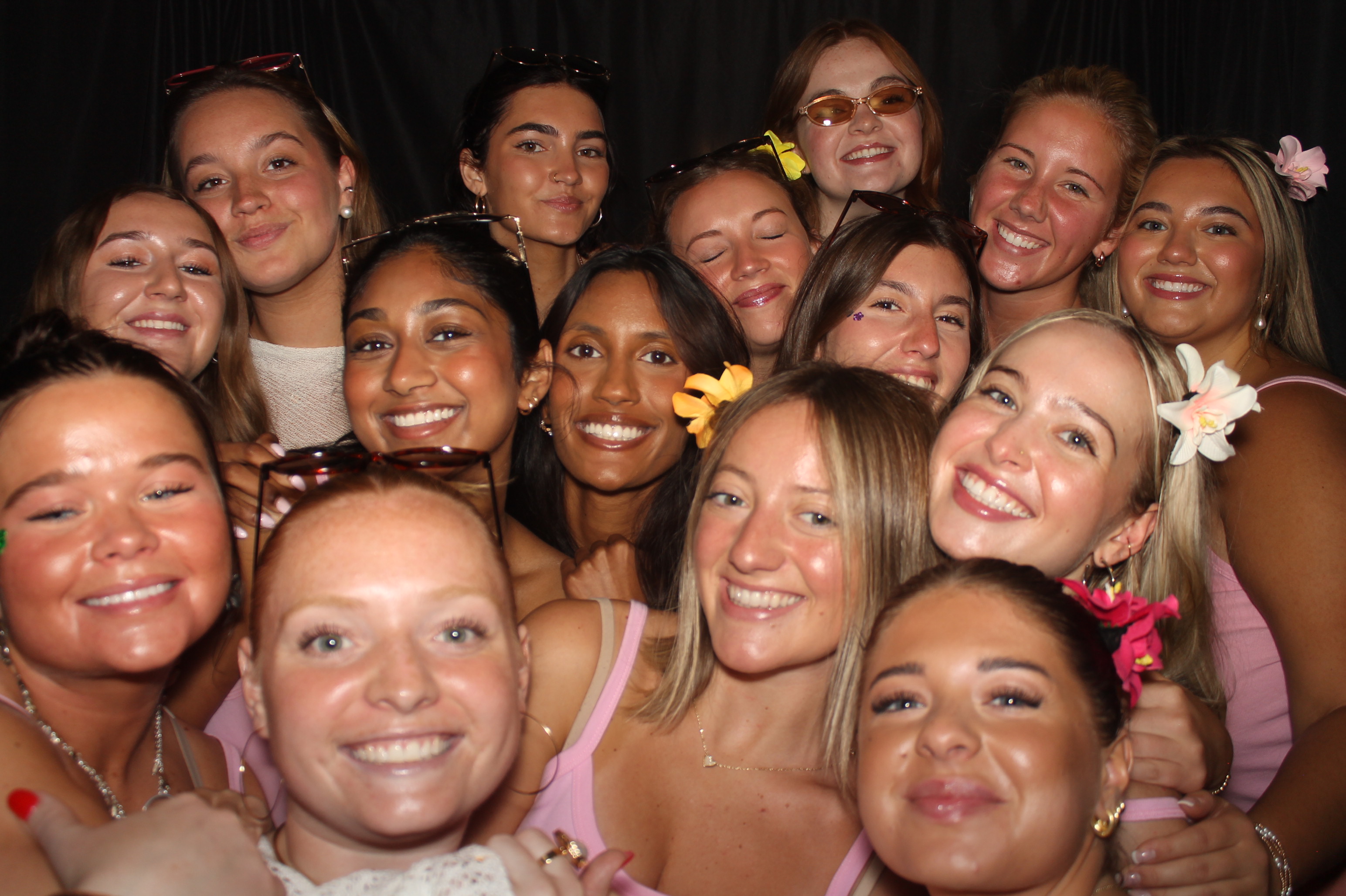 Tri Delta Bid Day | View more photos from the event at gallery.photoboothcincy.com/u/PhotoBoothCincy/Tri-Delta-Bid-Day-1