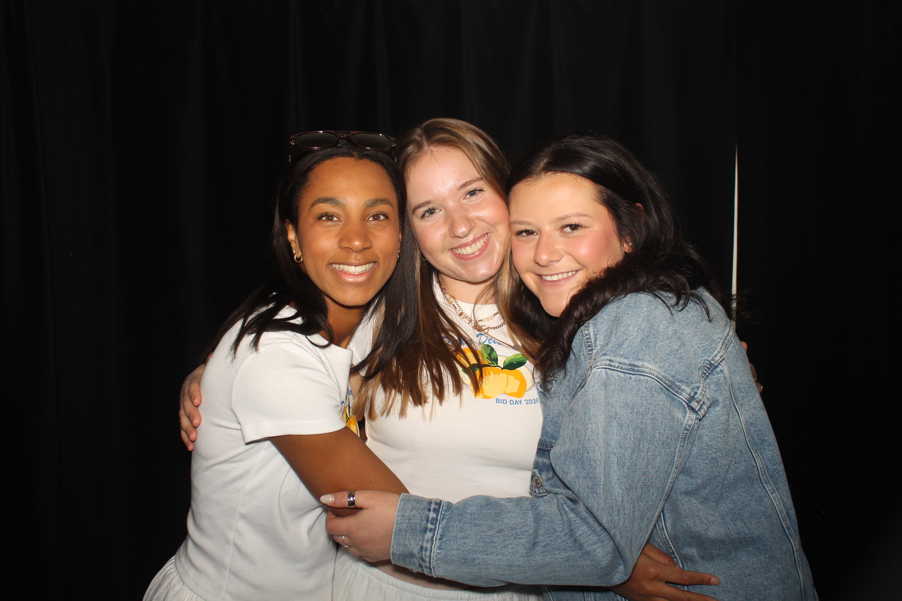 Tri Delta Bid Day | View more photos from the event at gallery.photoboothcincy.com/u/PhotoBoothCincy/Tri-Delta-Bid-Day-0