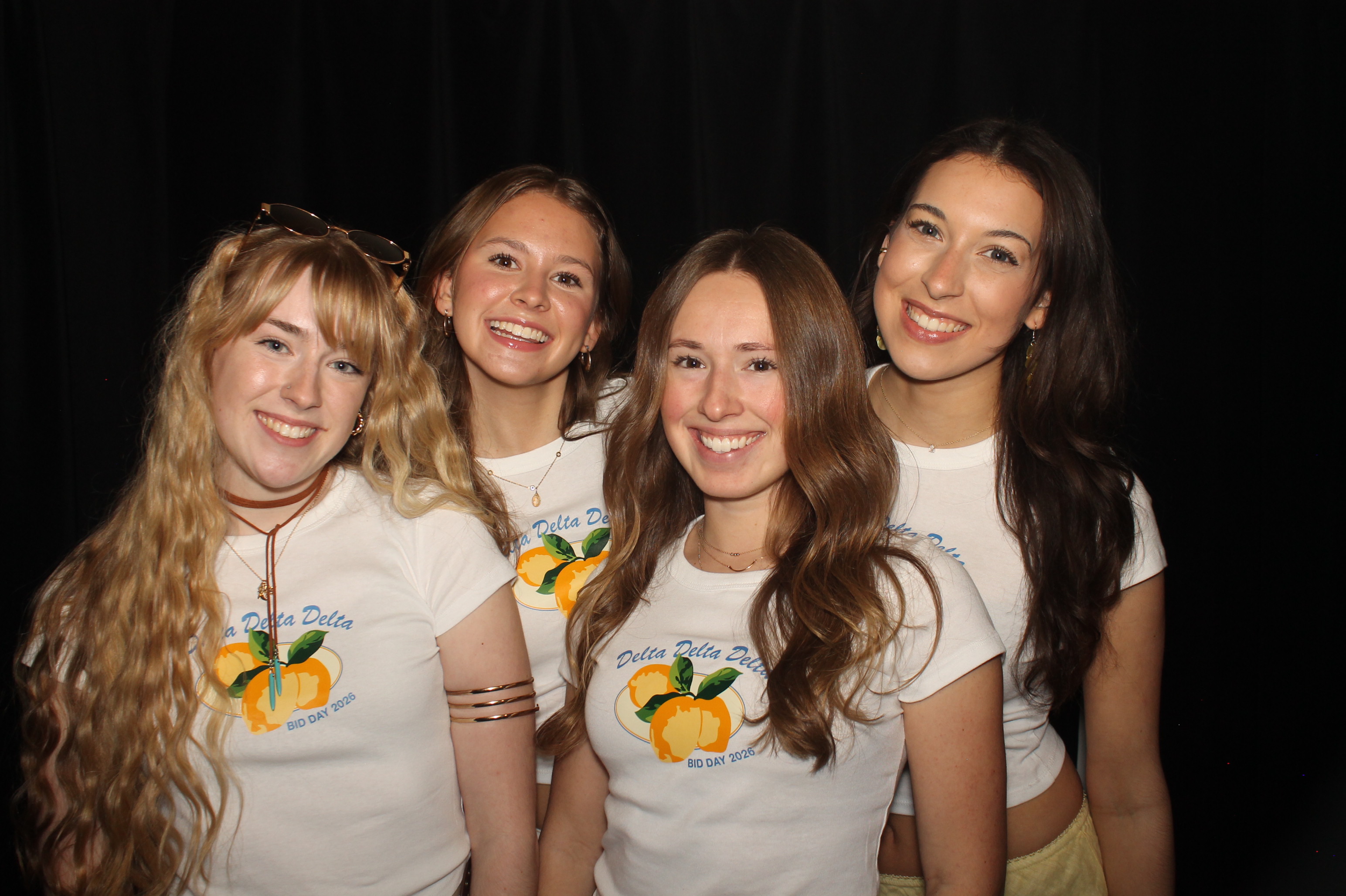 Tri Delta Bid Day | View more photos from the event at gallery.photoboothcincy.com/u/PhotoBoothCincy/Tri-Delta-Bid-Day-0