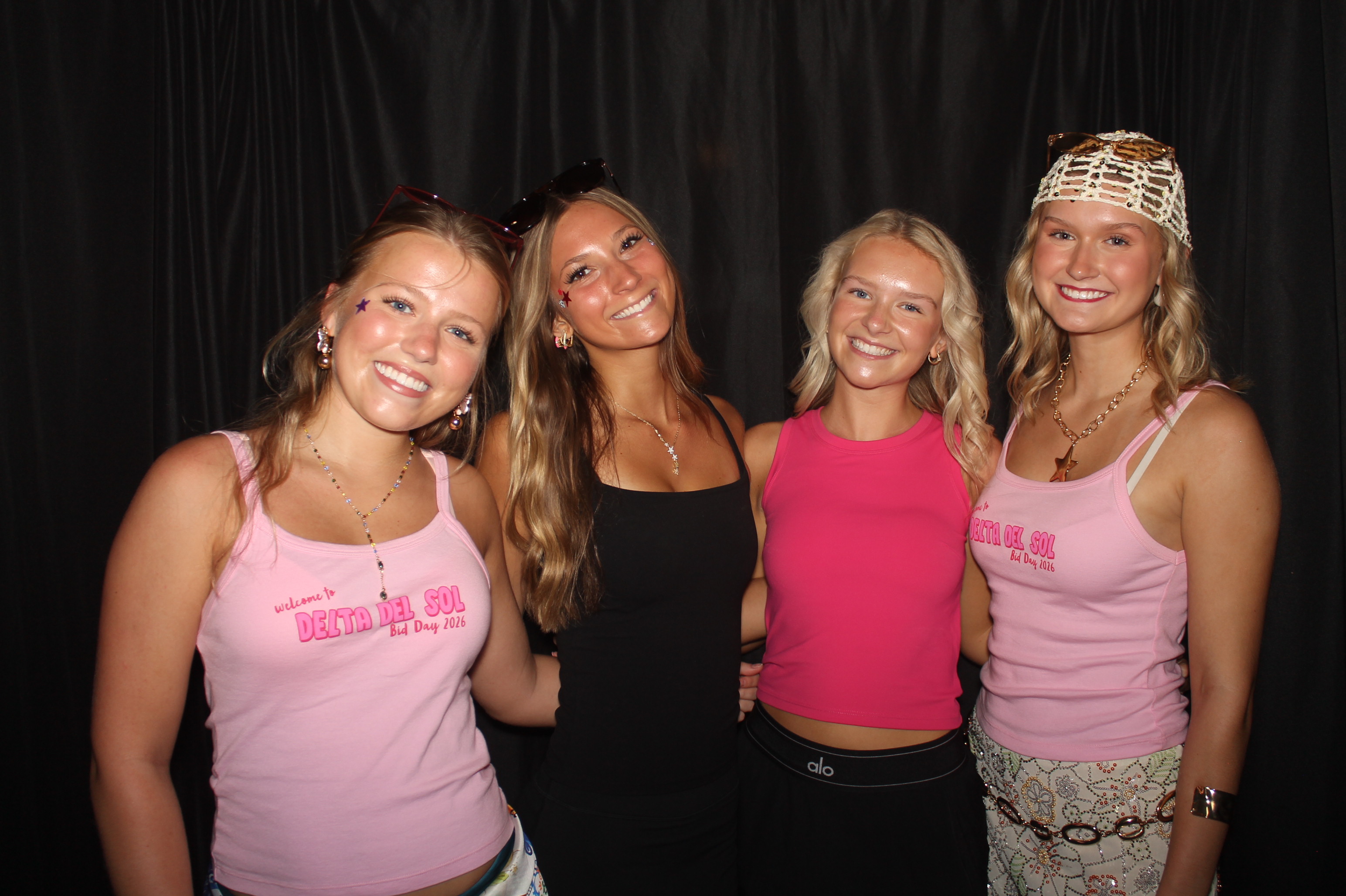 Tri Delta Bid Day | View more photos from the event at gallery.photoboothcincy.com/u/PhotoBoothCincy/Tri-Delta-Bid-Day-1
