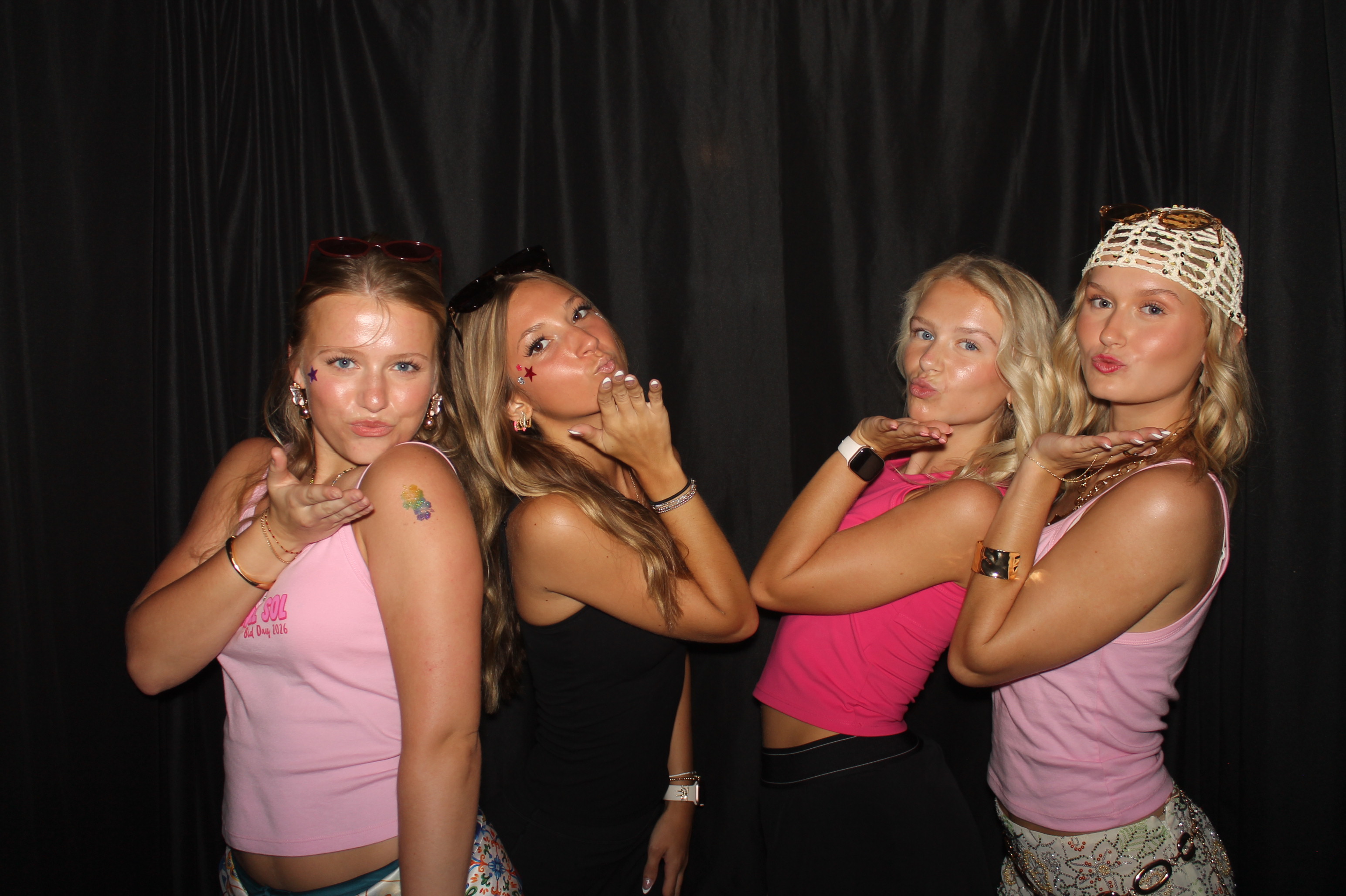 Tri Delta Bid Day | View more photos from the event at gallery.photoboothcincy.com/u/PhotoBoothCincy/Tri-Delta-Bid-Day-1