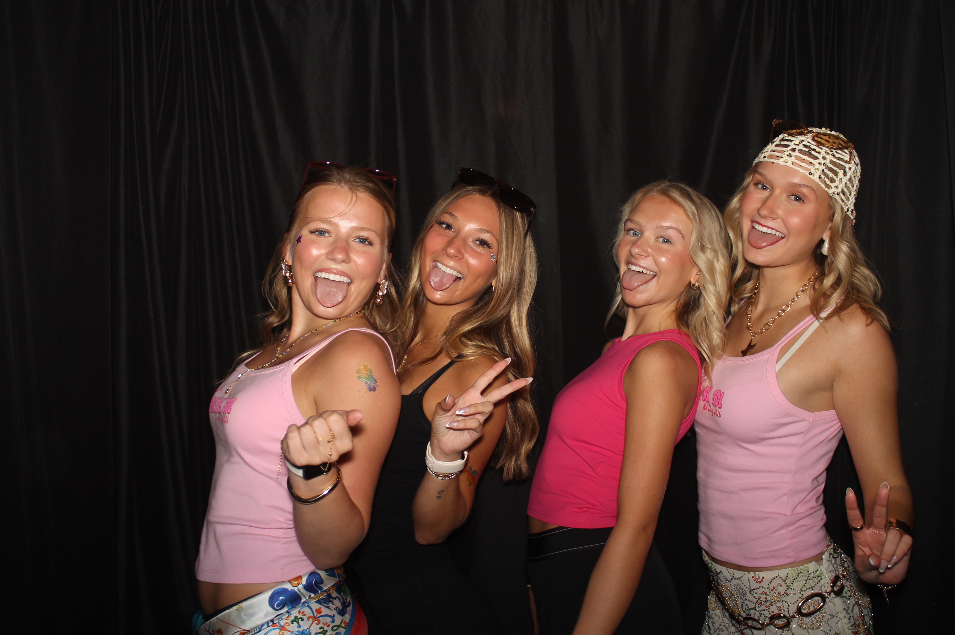 Tri Delta Bid Day | View more photos from the event at gallery.photoboothcincy.com/u/PhotoBoothCincy/Tri-Delta-Bid-Day-1