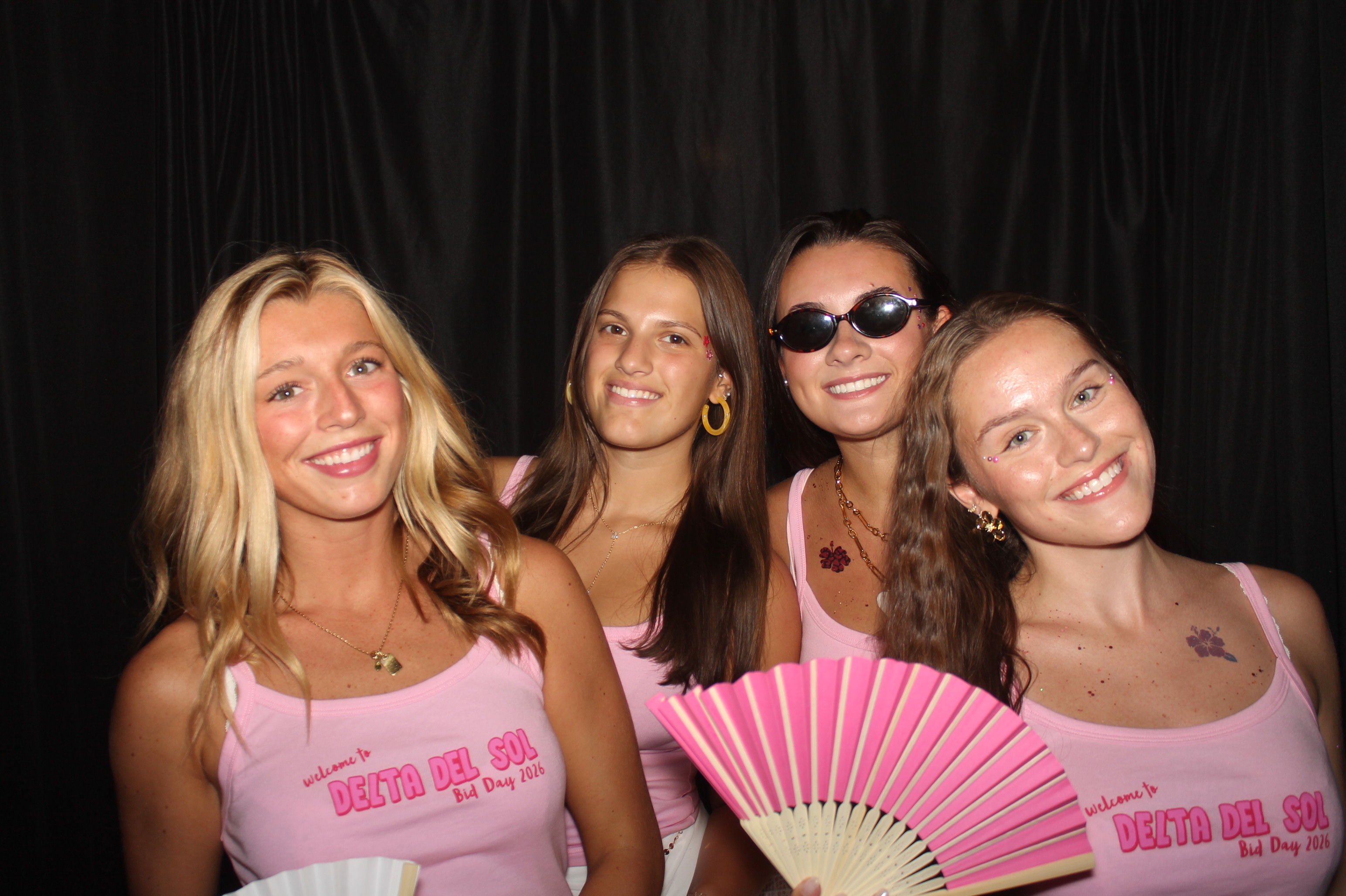 Tri Delta Bid Day | View more photos from the event at gallery.photoboothcincy.com/u/PhotoBoothCincy/Tri-Delta-Bid-Day-1