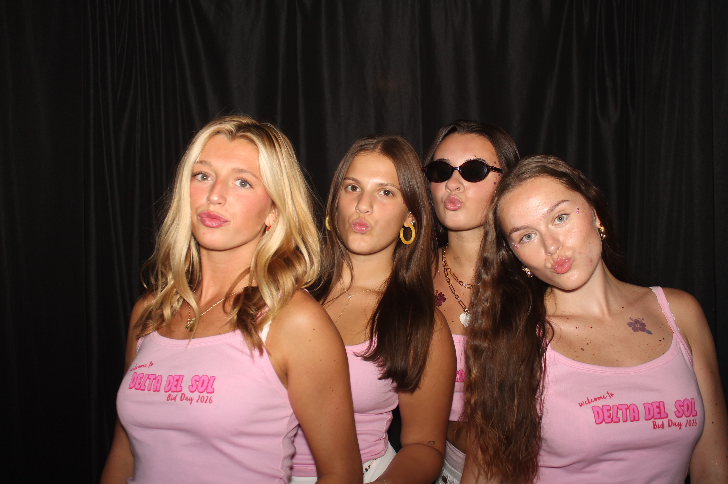 Tri Delta Bid Day | View more photos from the event at gallery.photoboothcincy.com/u/PhotoBoothCincy/Tri-Delta-Bid-Day-1