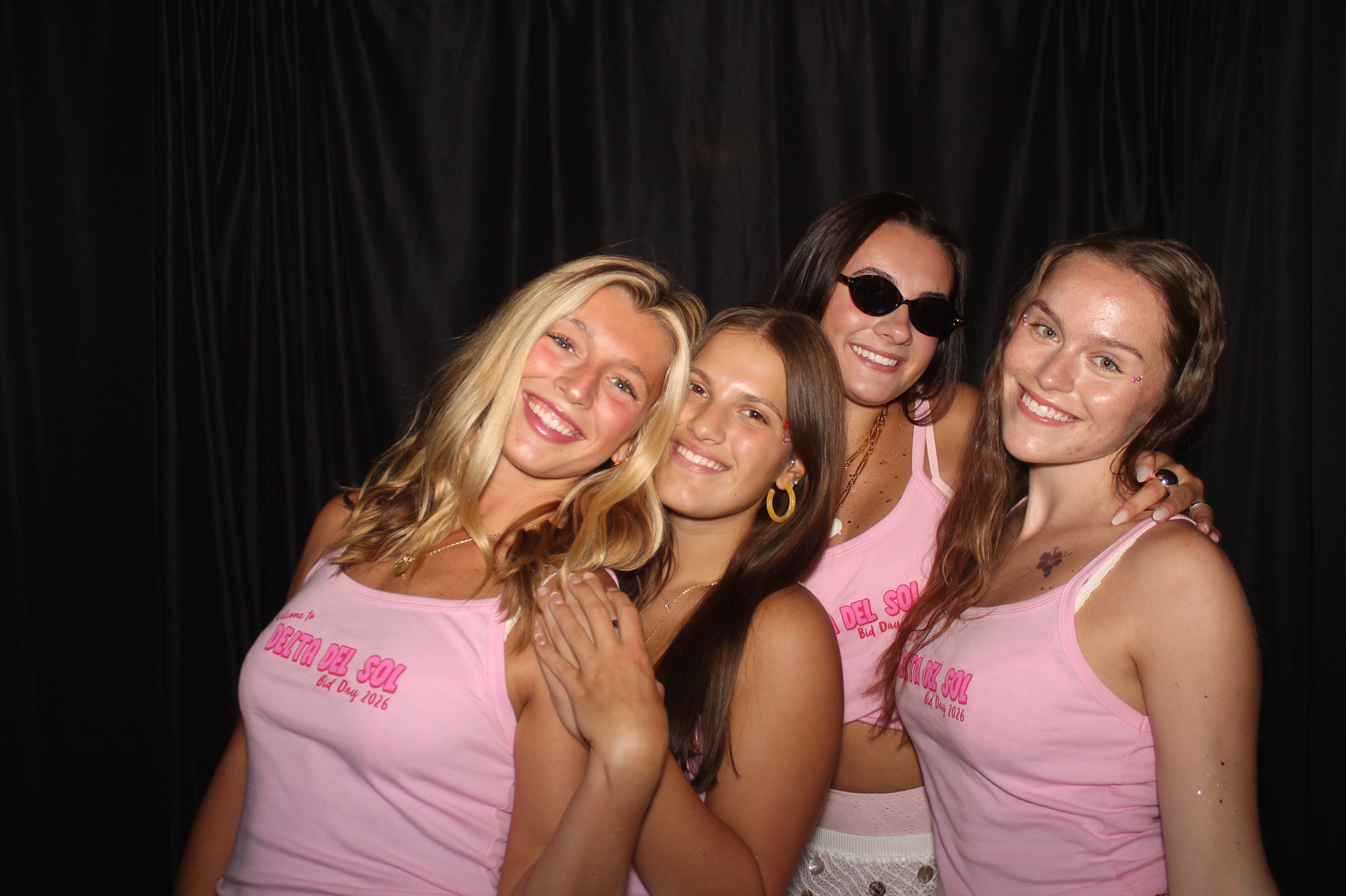Tri Delta Bid Day | View more photos from the event at gallery.photoboothcincy.com/u/PhotoBoothCincy/Tri-Delta-Bid-Day-1