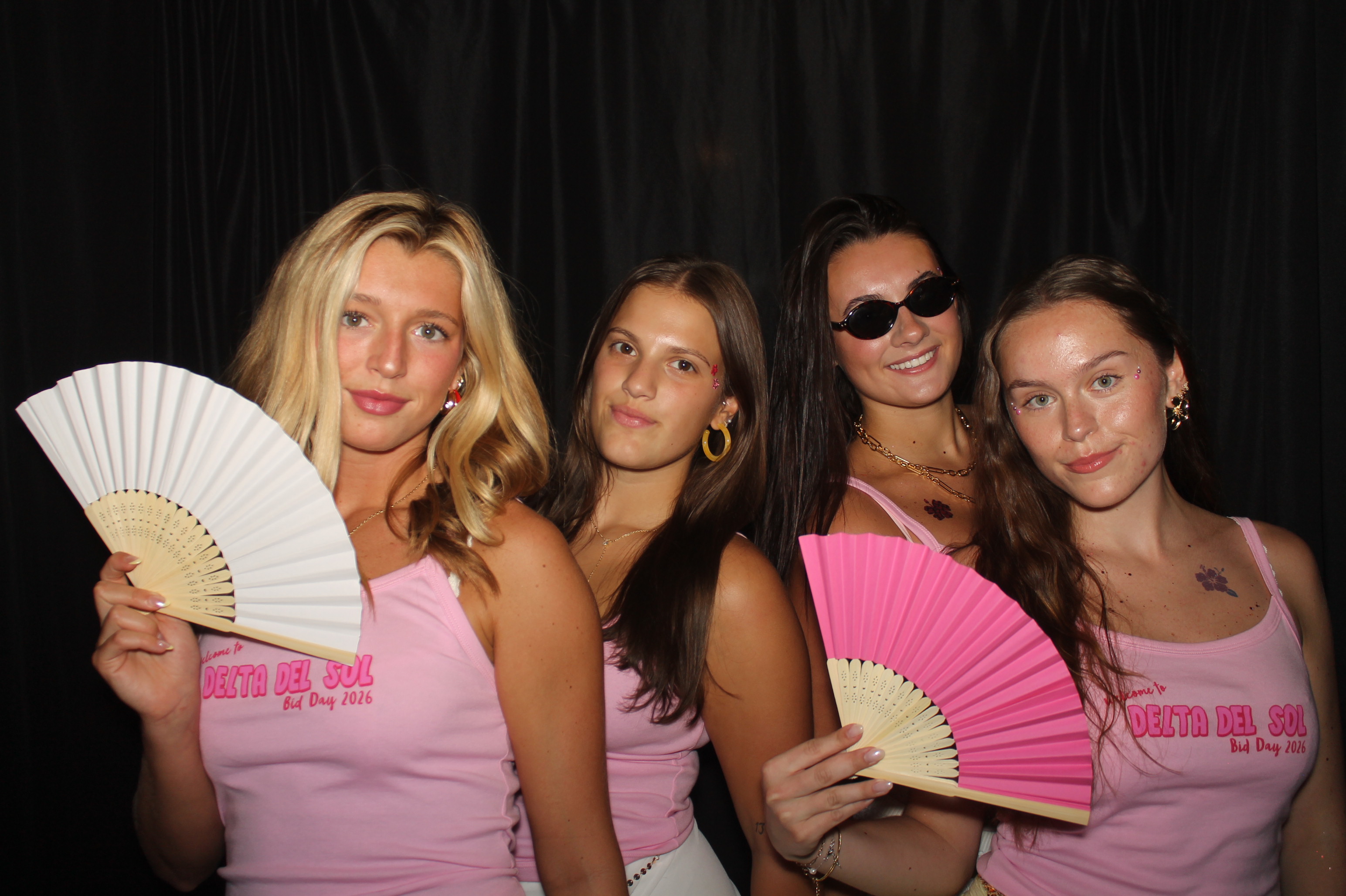 Tri Delta Bid Day | View more photos from the event at gallery.photoboothcincy.com/u/PhotoBoothCincy/Tri-Delta-Bid-Day-1