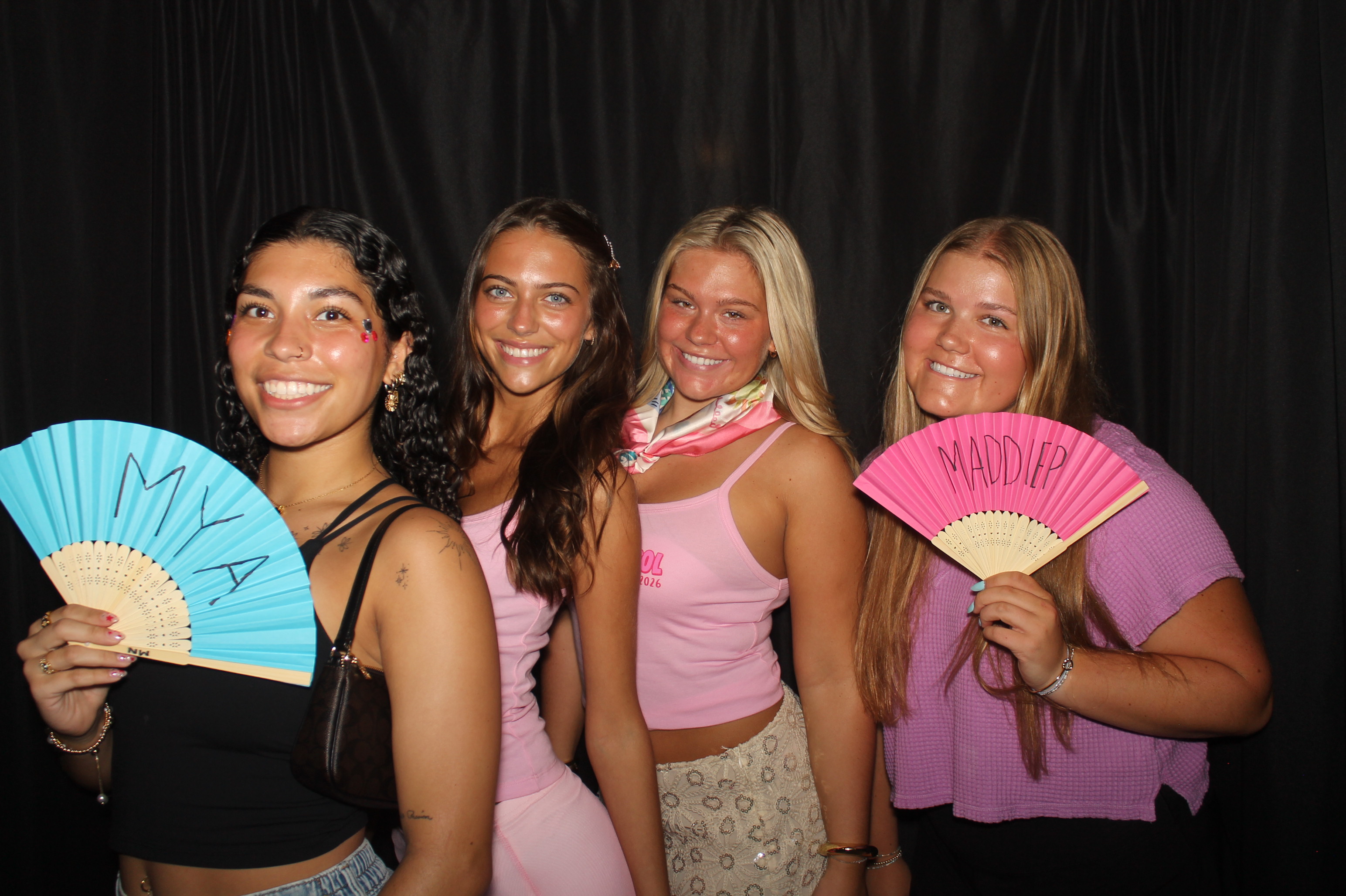 Tri Delta Bid Day | View more photos from the event at gallery.photoboothcincy.com/u/PhotoBoothCincy/Tri-Delta-Bid-Day-1