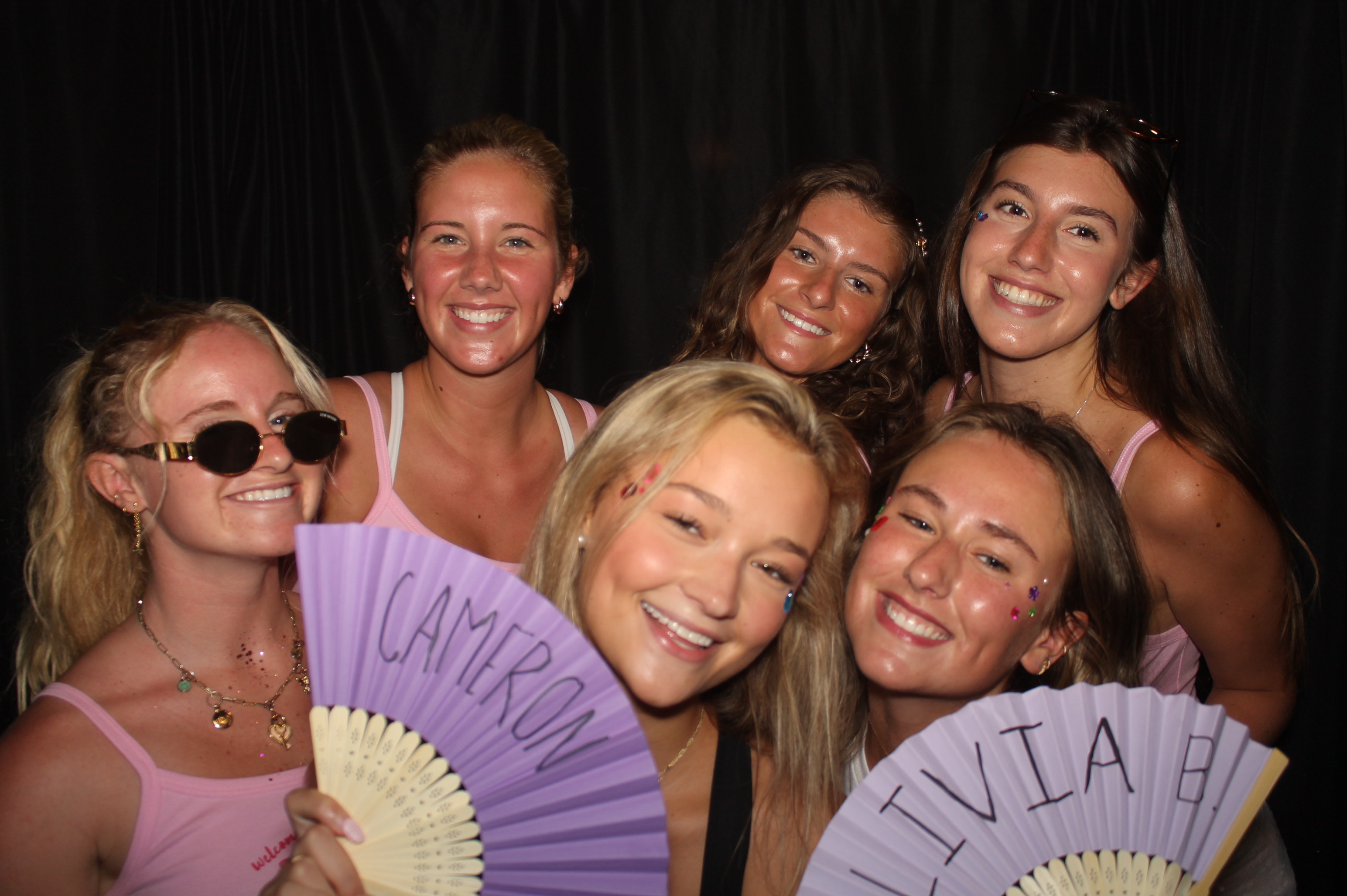 Tri Delta Bid Day | View more photos from the event at gallery.photoboothcincy.com/u/PhotoBoothCincy/Tri-Delta-Bid-Day-1