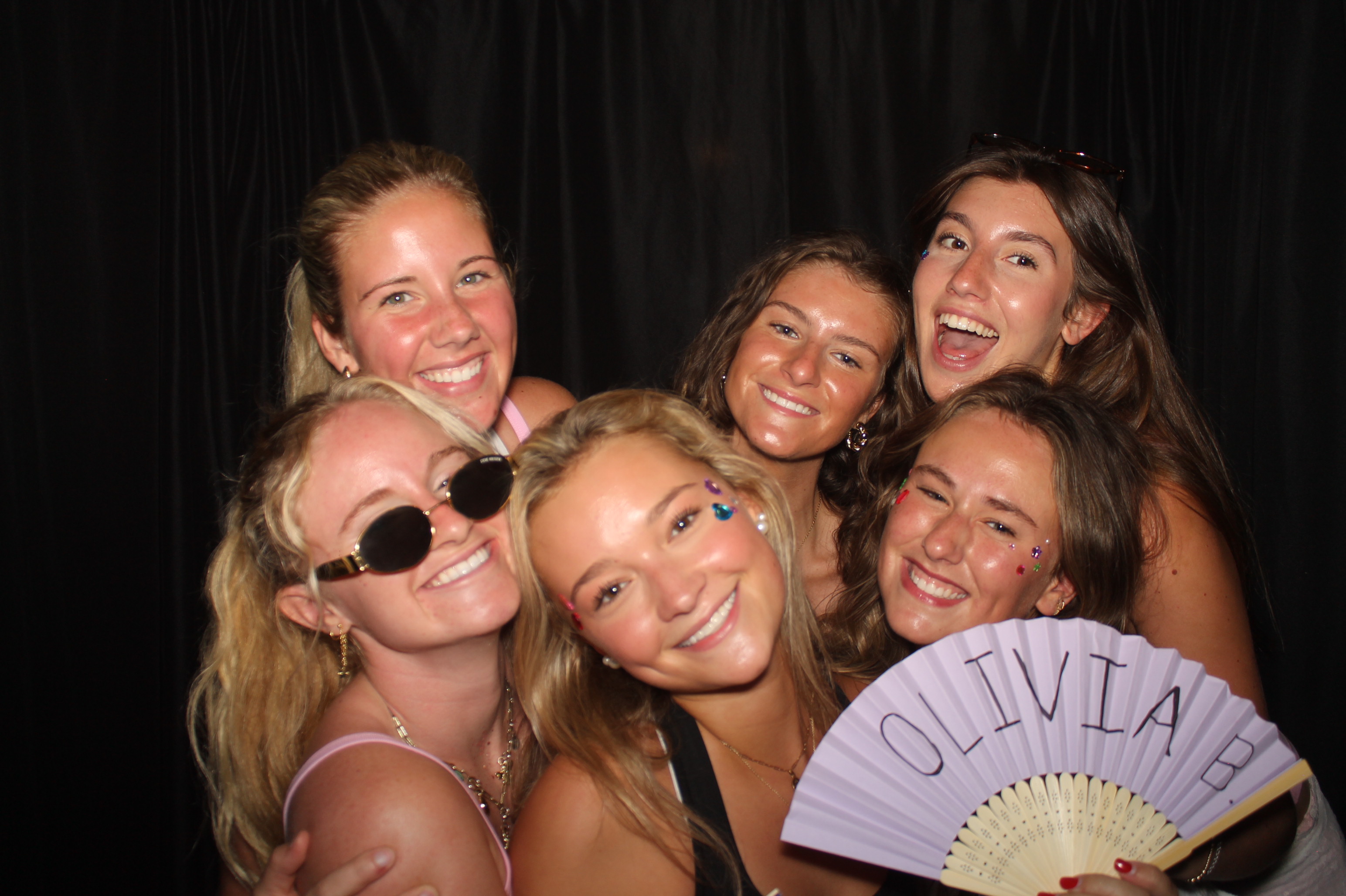 Tri Delta Bid Day | View more photos from the event at gallery.photoboothcincy.com/u/PhotoBoothCincy/Tri-Delta-Bid-Day-1