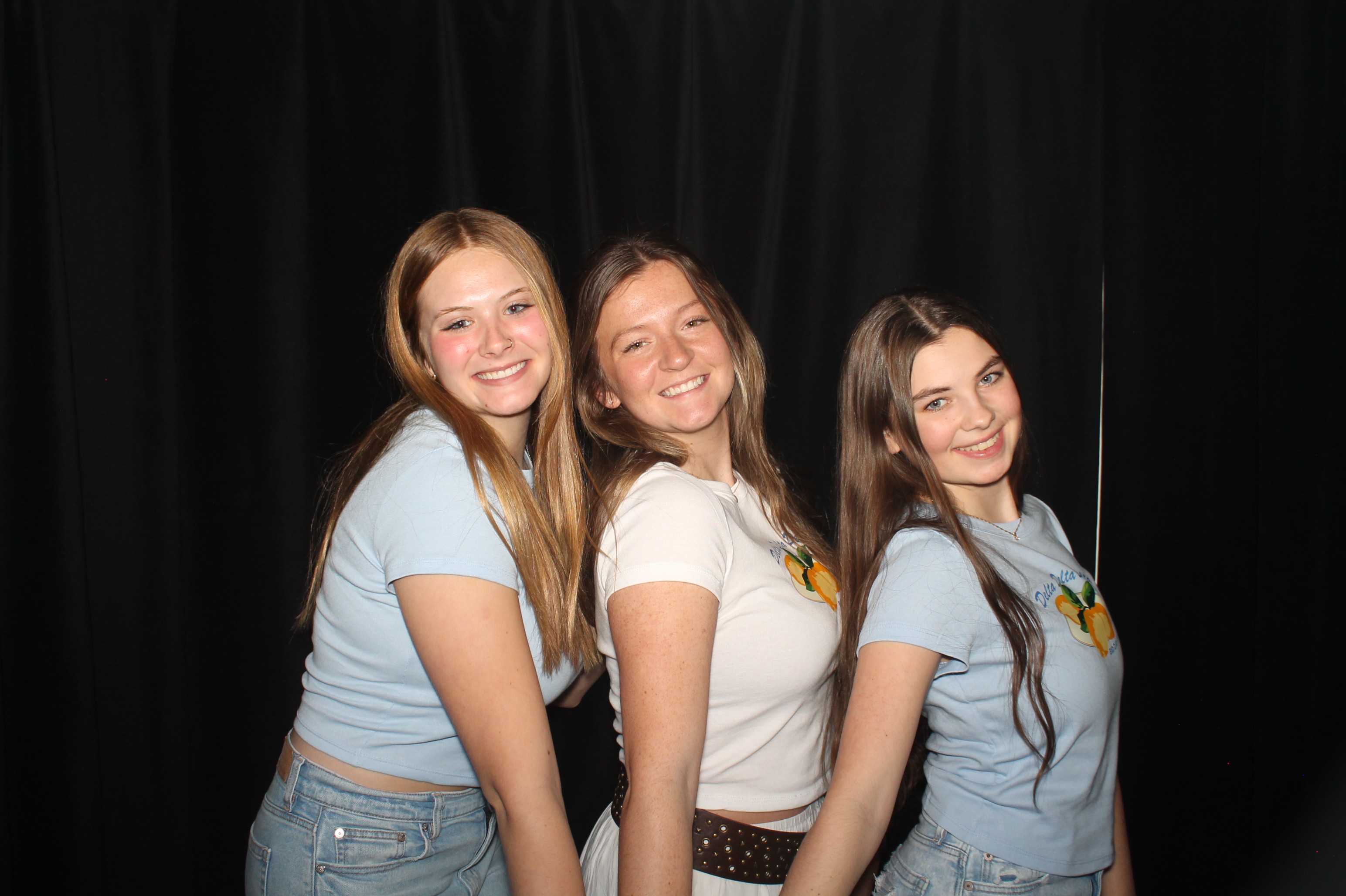 Tri Delta Bid Day | View more photos from the event at gallery.photoboothcincy.com/u/PhotoBoothCincy/Tri-Delta-Bid-Day-0