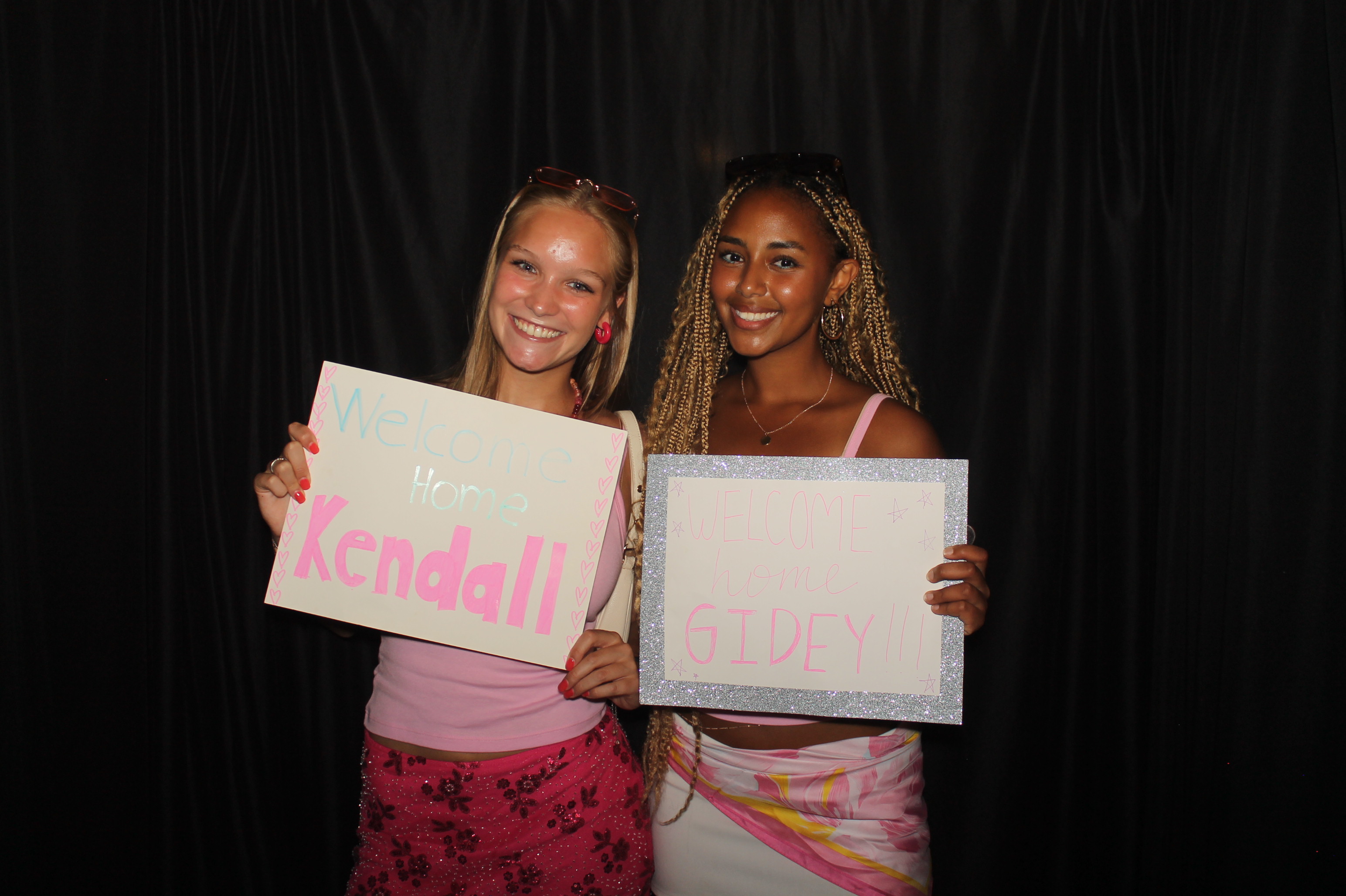 Tri Delta Bid Day | View more photos from the event at gallery.photoboothcincy.com/u/PhotoBoothCincy/Tri-Delta-Bid-Day-1