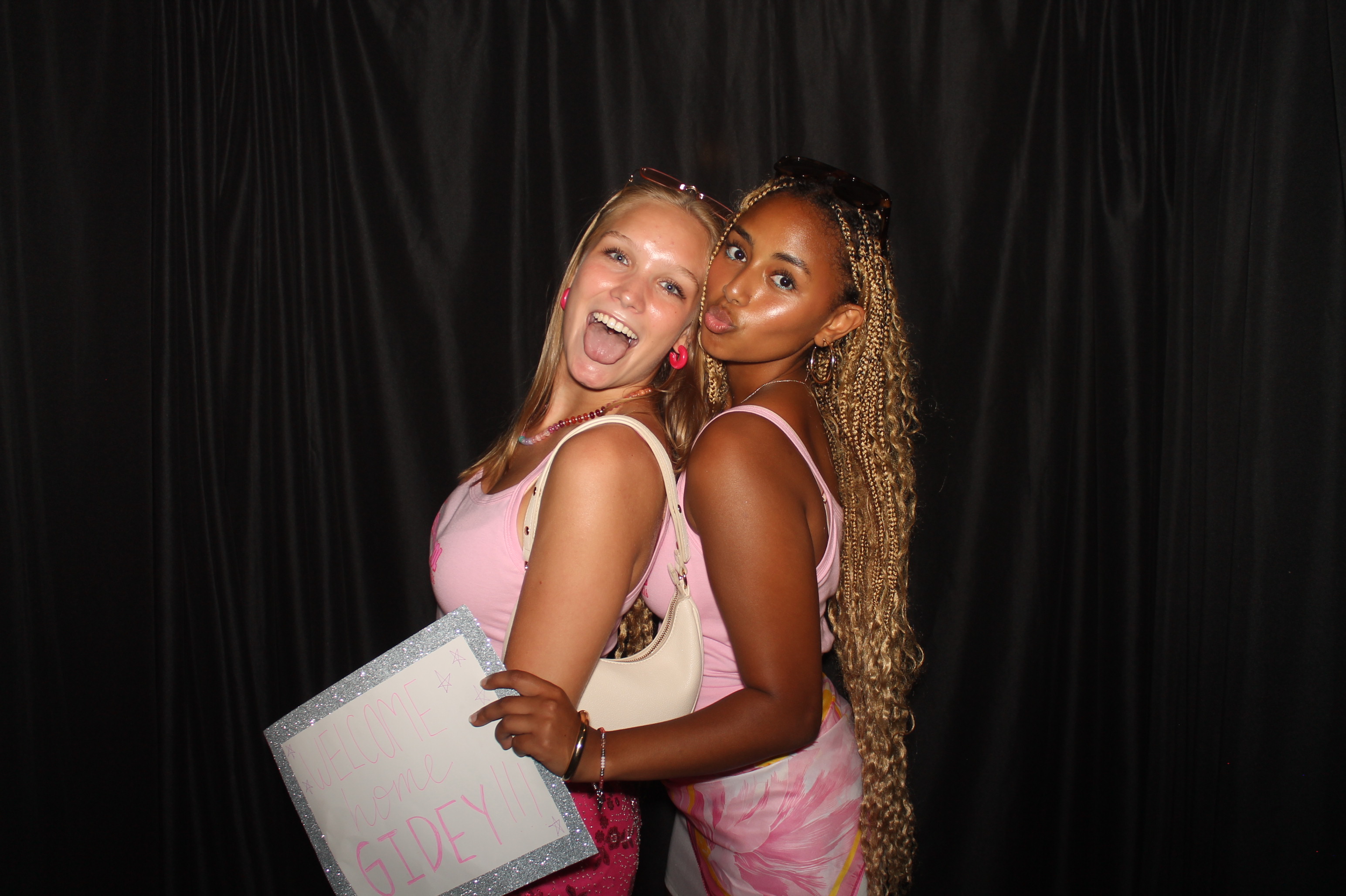 Tri Delta Bid Day | View more photos from the event at gallery.photoboothcincy.com/u/PhotoBoothCincy/Tri-Delta-Bid-Day-1