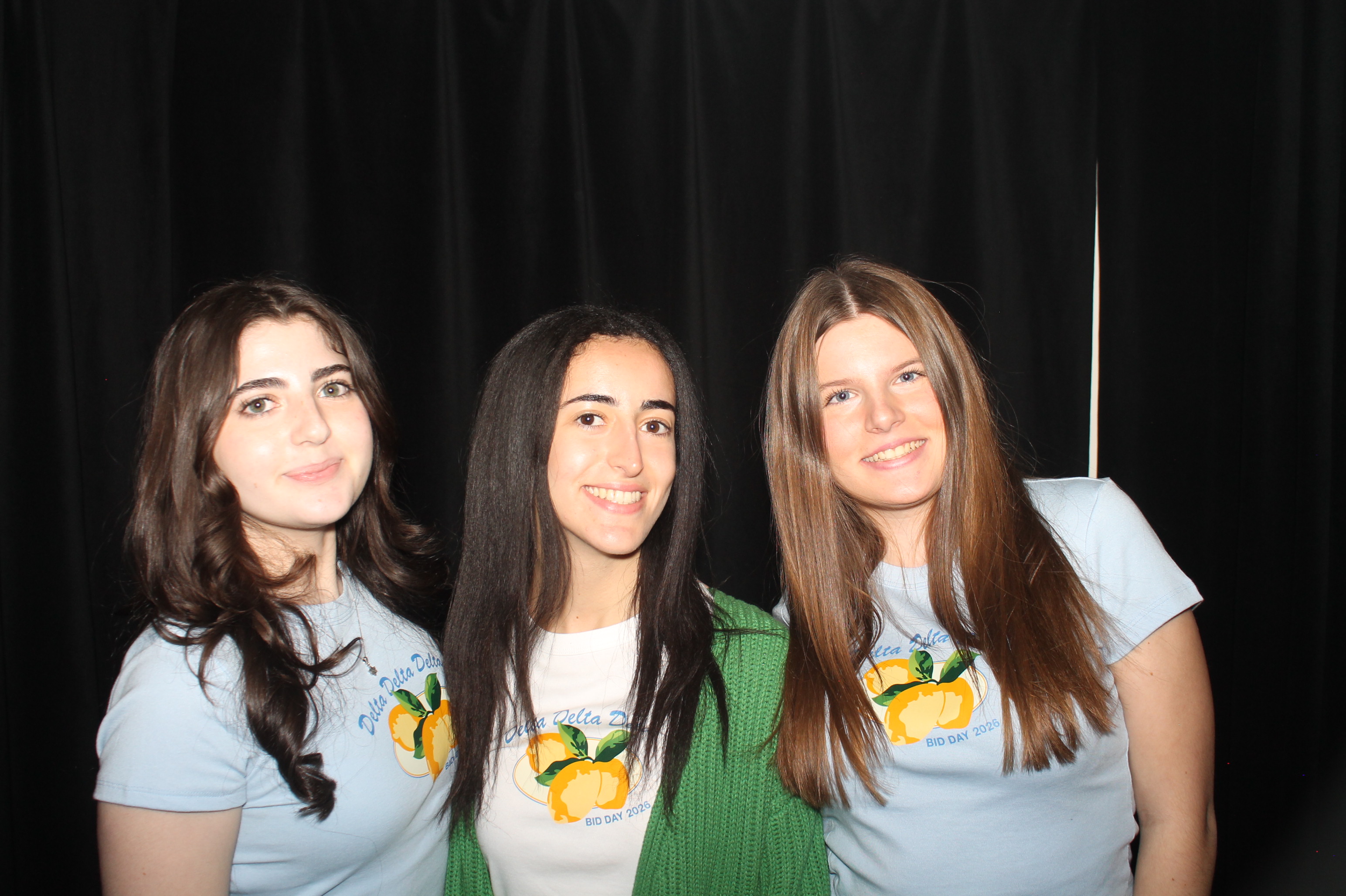 Tri Delta Bid Day | View more photos from the event at gallery.photoboothcincy.com/u/PhotoBoothCincy/Tri-Delta-Bid-Day-0