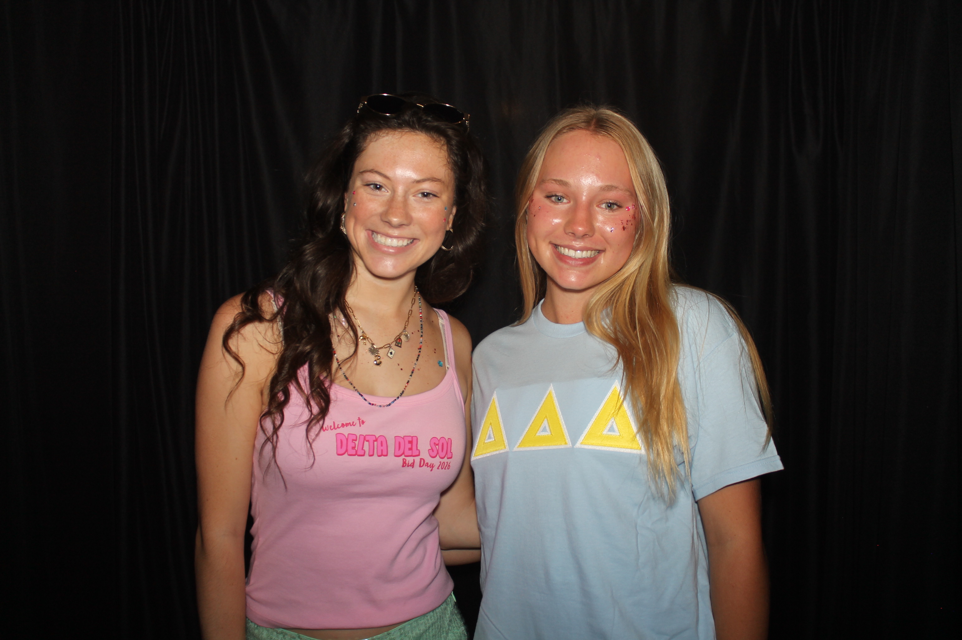 Tri Delta Bid Day | View more photos from the event at gallery.photoboothcincy.com/u/PhotoBoothCincy/Tri-Delta-Bid-Day-1