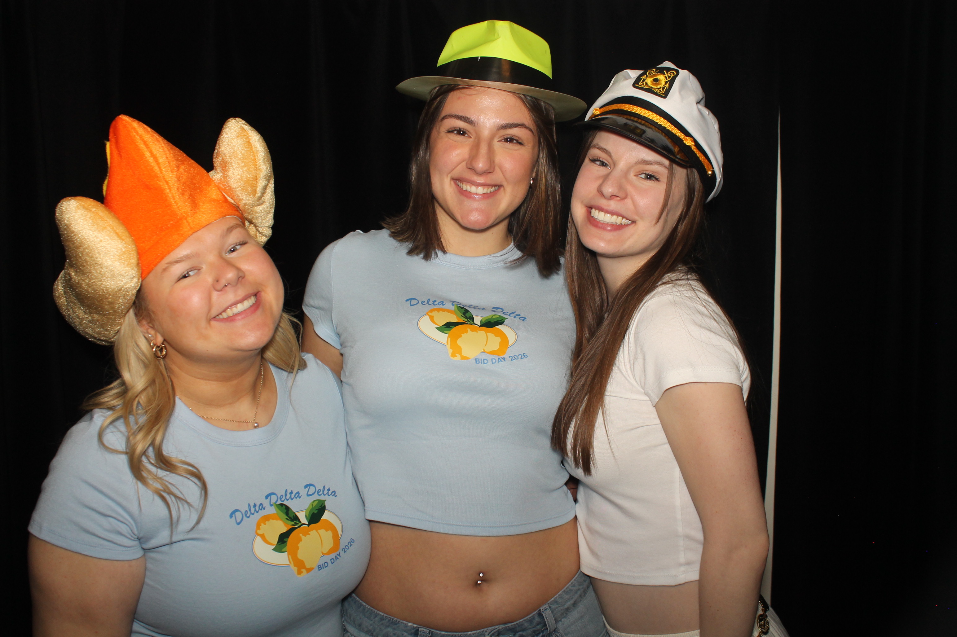 Tri Delta Bid Day | View more photos from the event at gallery.photoboothcincy.com/u/PhotoBoothCincy/Tri-Delta-Bid-Day-0