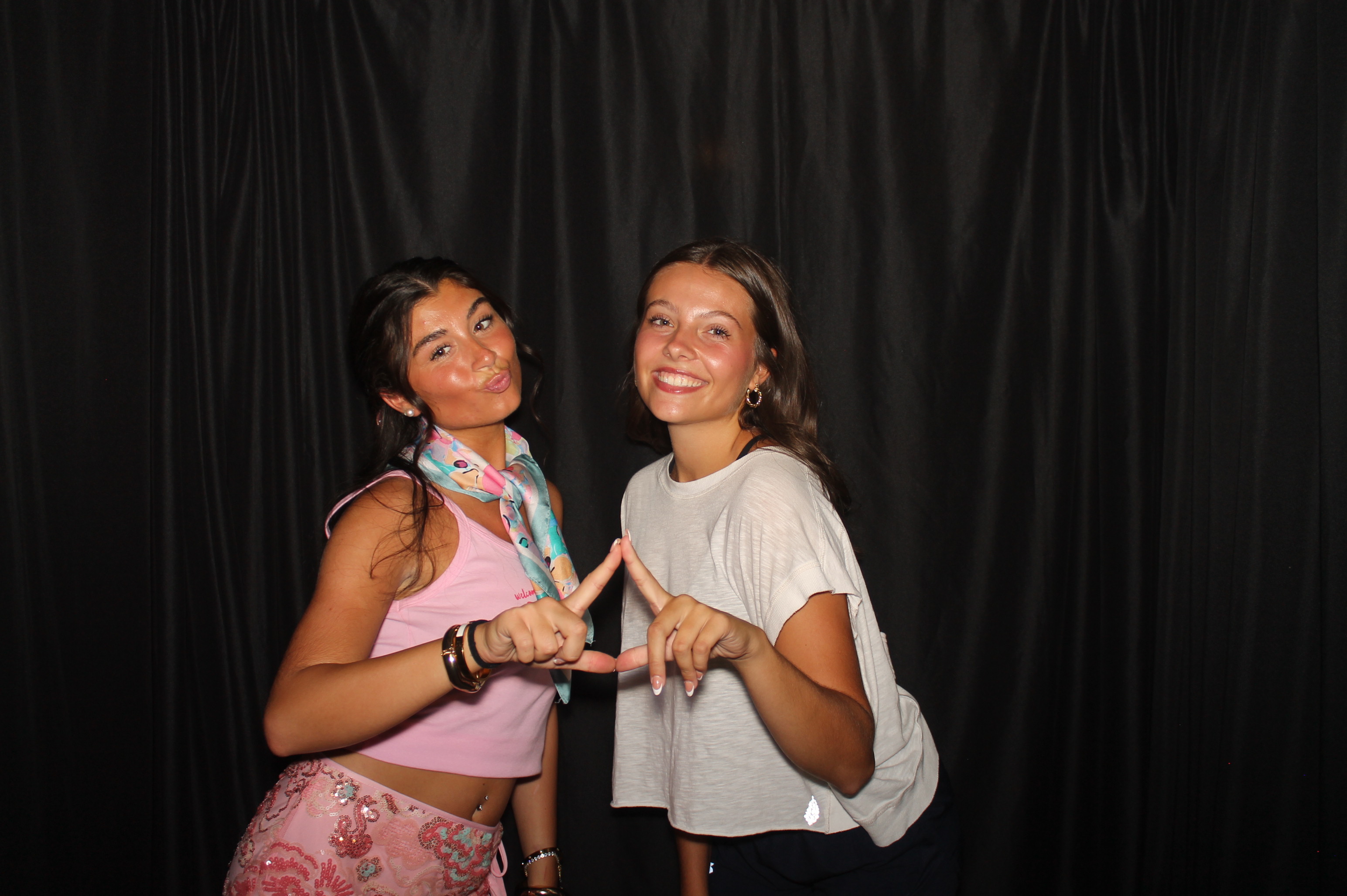 Tri Delta Bid Day | View more photos from the event at gallery.photoboothcincy.com/u/PhotoBoothCincy/Tri-Delta-Bid-Day-1