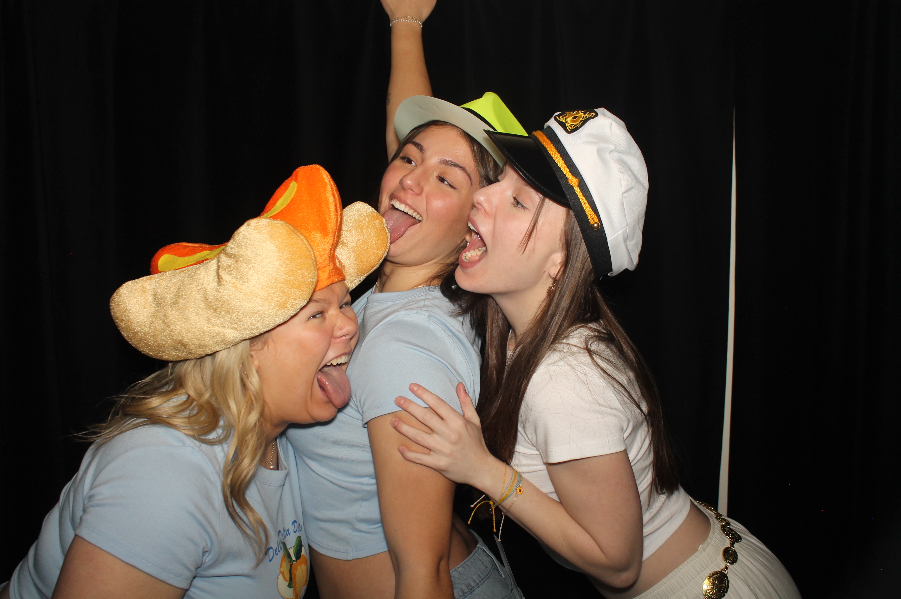 Tri Delta Bid Day | View more photos from the event at gallery.photoboothcincy.com/u/PhotoBoothCincy/Tri-Delta-Bid-Day-0