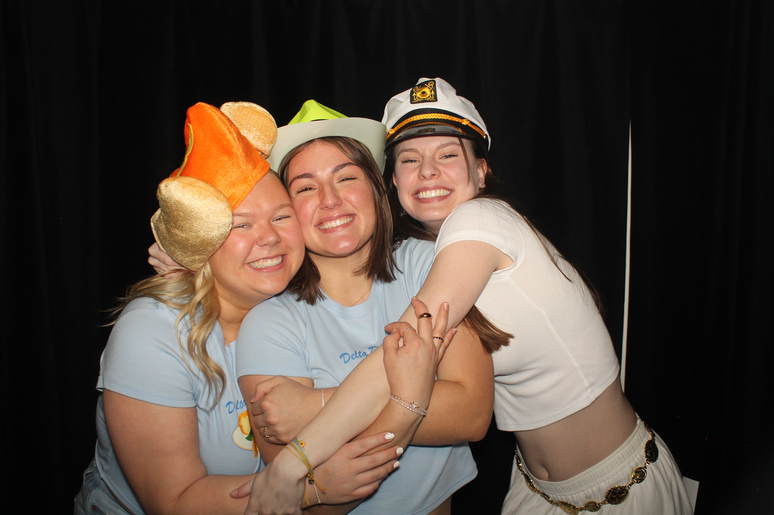 Tri Delta Bid Day | View more photos from the event at gallery.photoboothcincy.com/u/PhotoBoothCincy/Tri-Delta-Bid-Day-0