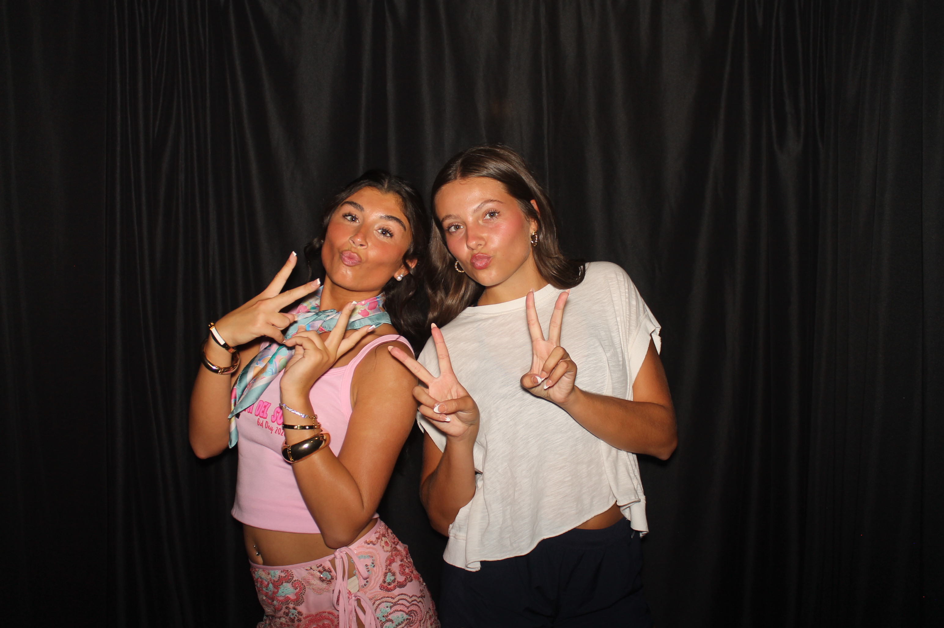 Tri Delta Bid Day | View more photos from the event at gallery.photoboothcincy.com/u/PhotoBoothCincy/Tri-Delta-Bid-Day-1