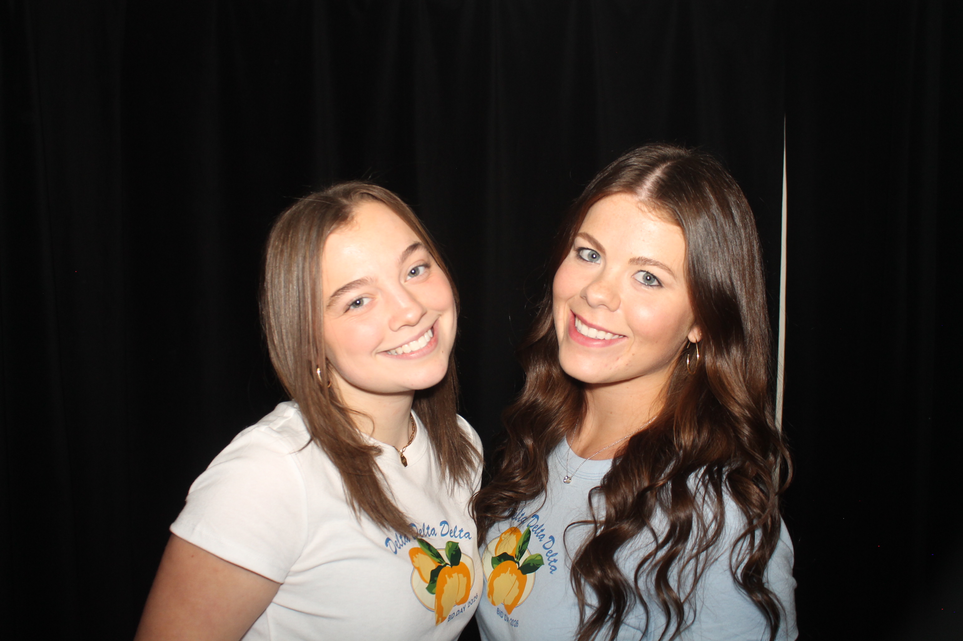 Tri Delta Bid Day | View more photos from the event at gallery.photoboothcincy.com/u/PhotoBoothCincy/Tri-Delta-Bid-Day-0