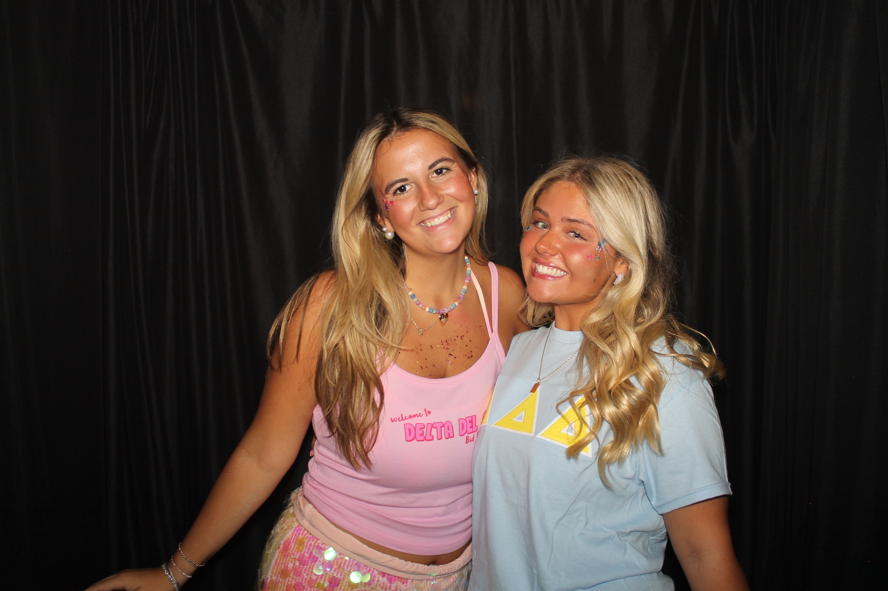 Tri Delta Bid Day | View more photos from the event at gallery.photoboothcincy.com/u/PhotoBoothCincy/Tri-Delta-Bid-Day-1