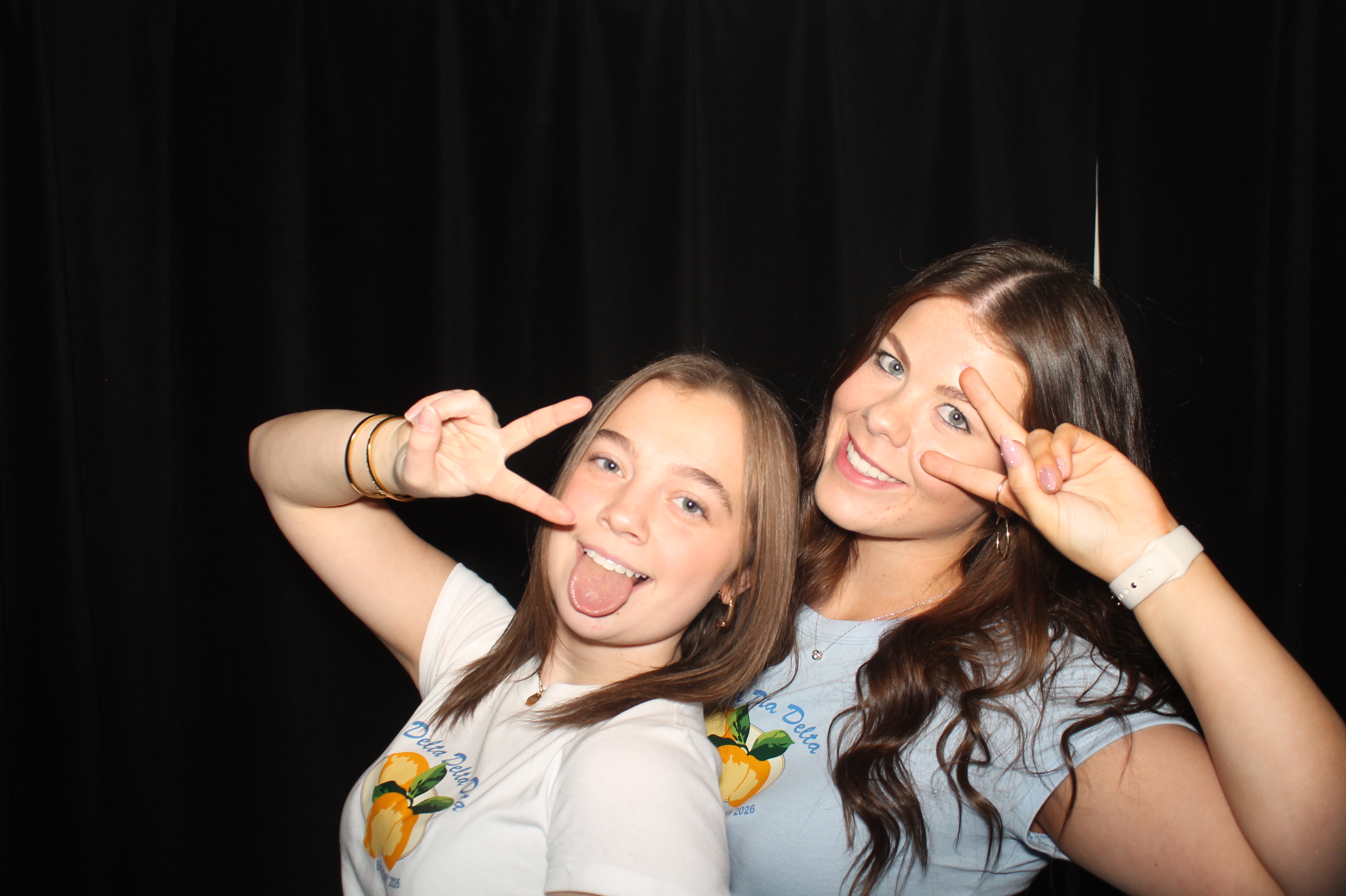 Tri Delta Bid Day | View more photos from the event at gallery.photoboothcincy.com/u/PhotoBoothCincy/Tri-Delta-Bid-Day-0