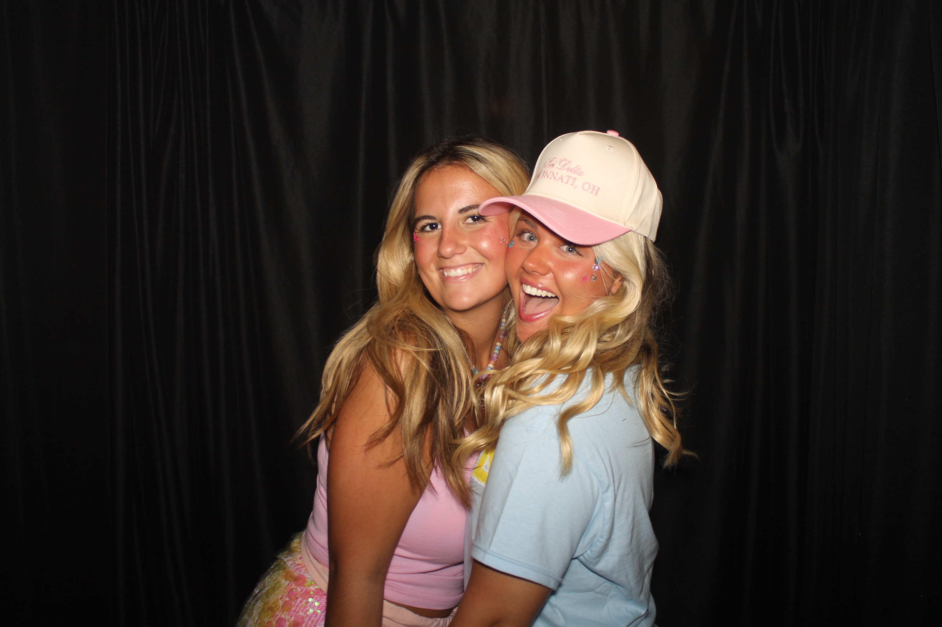 Tri Delta Bid Day | View more photos from the event at gallery.photoboothcincy.com/u/PhotoBoothCincy/Tri-Delta-Bid-Day-1