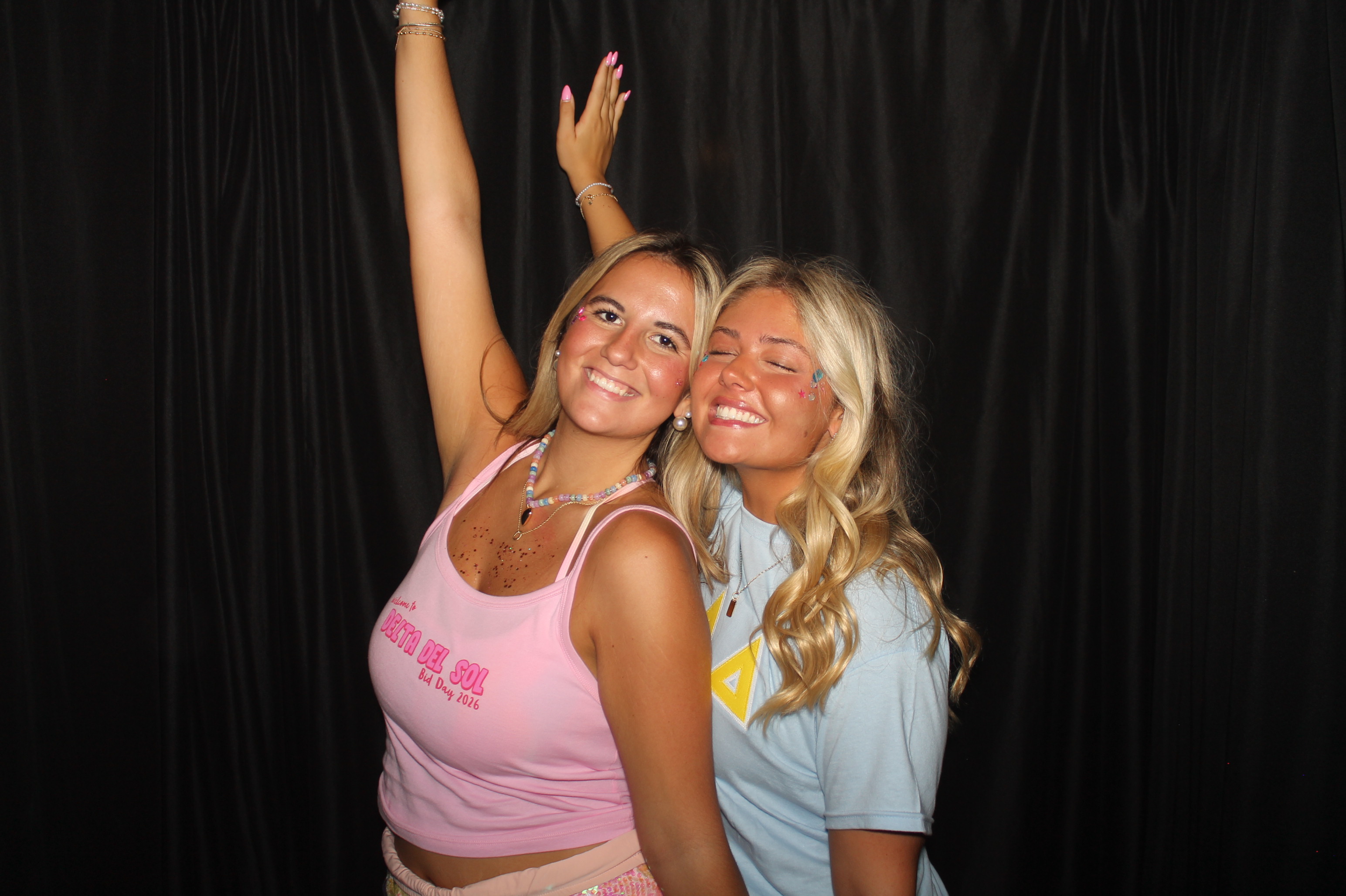 Tri Delta Bid Day | View more photos from the event at gallery.photoboothcincy.com/u/PhotoBoothCincy/Tri-Delta-Bid-Day-1