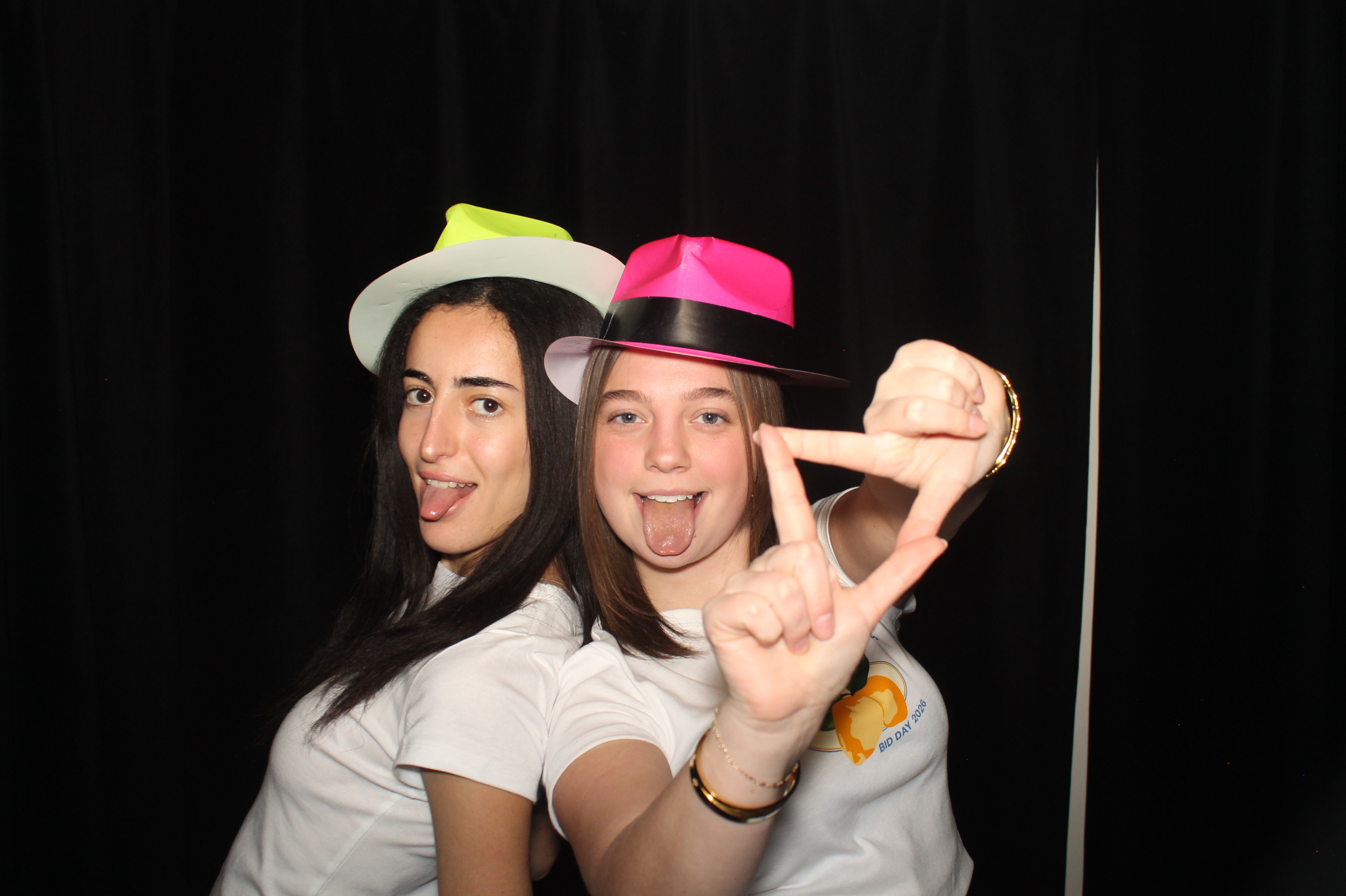 Tri Delta Bid Day | View more photos from the event at gallery.photoboothcincy.com/u/PhotoBoothCincy/Tri-Delta-Bid-Day-0
