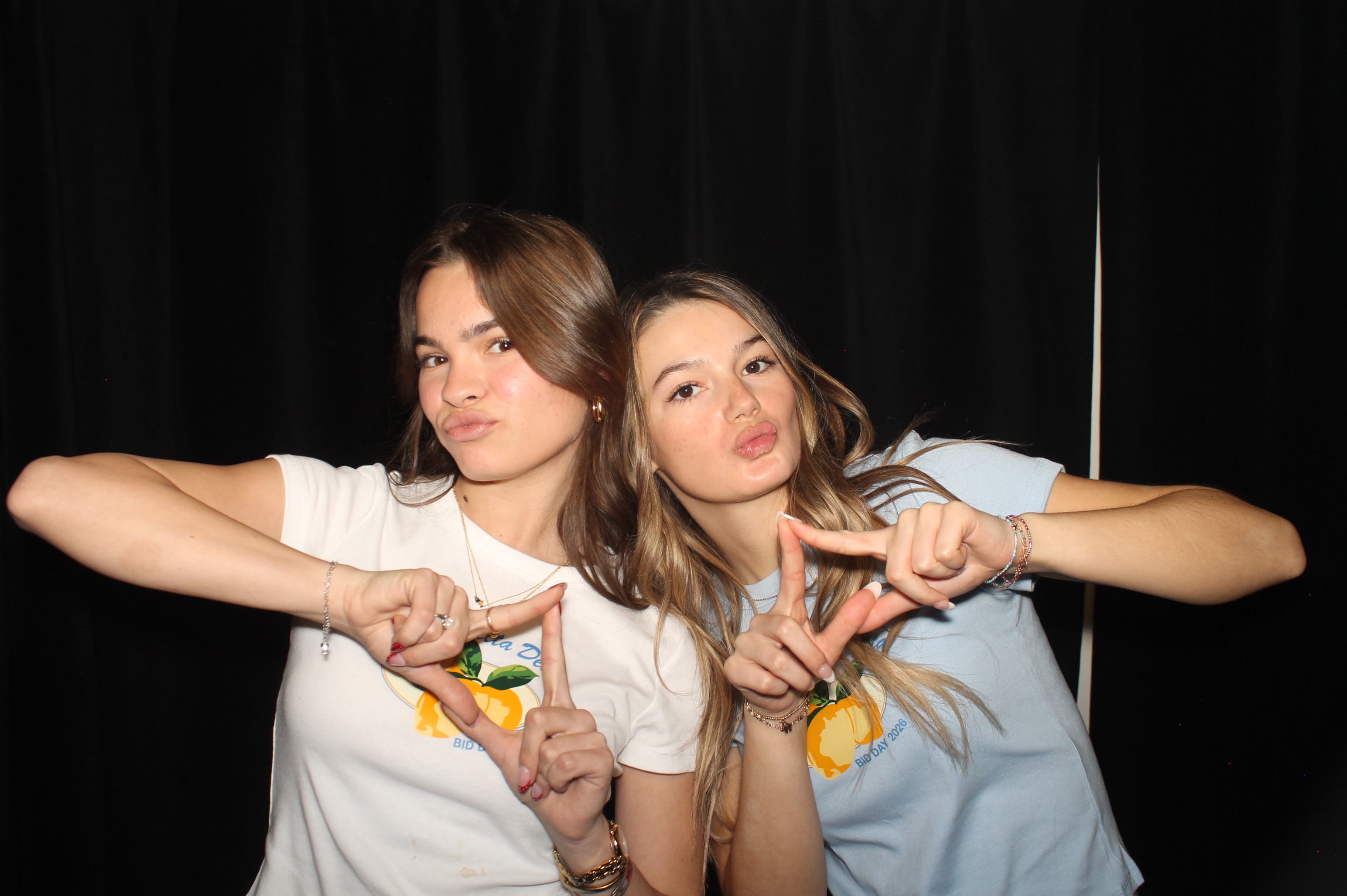 Tri Delta Bid Day | View more photos from the event at gallery.photoboothcincy.com/u/PhotoBoothCincy/Tri-Delta-Bid-Day-0