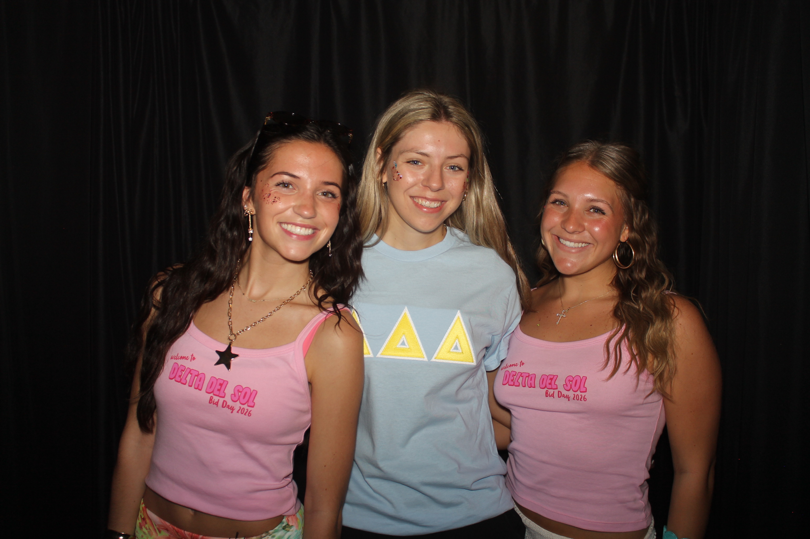 Tri Delta Bid Day | View more photos from the event at gallery.photoboothcincy.com/u/PhotoBoothCincy/Tri-Delta-Bid-Day-1