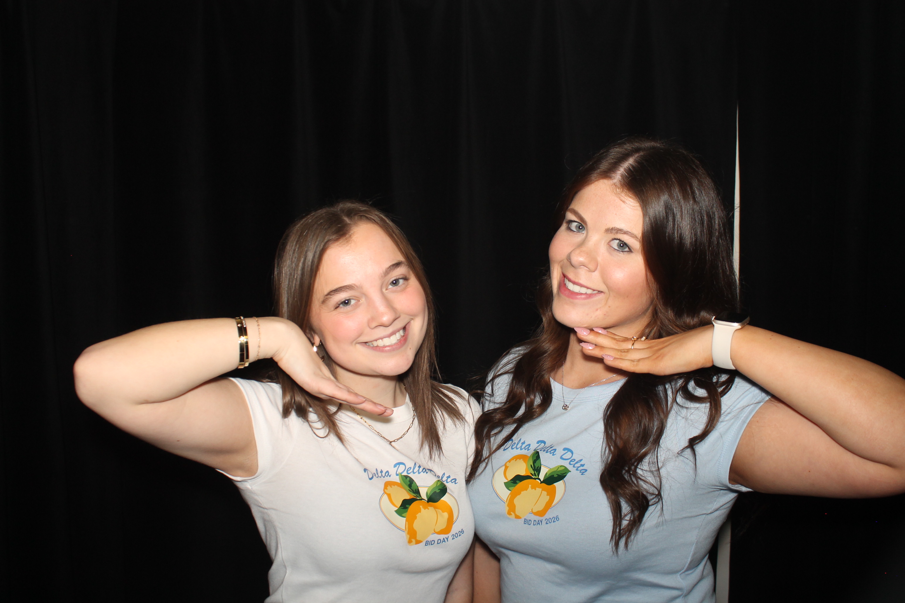 Tri Delta Bid Day | View more photos from the event at gallery.photoboothcincy.com/u/PhotoBoothCincy/Tri-Delta-Bid-Day-0