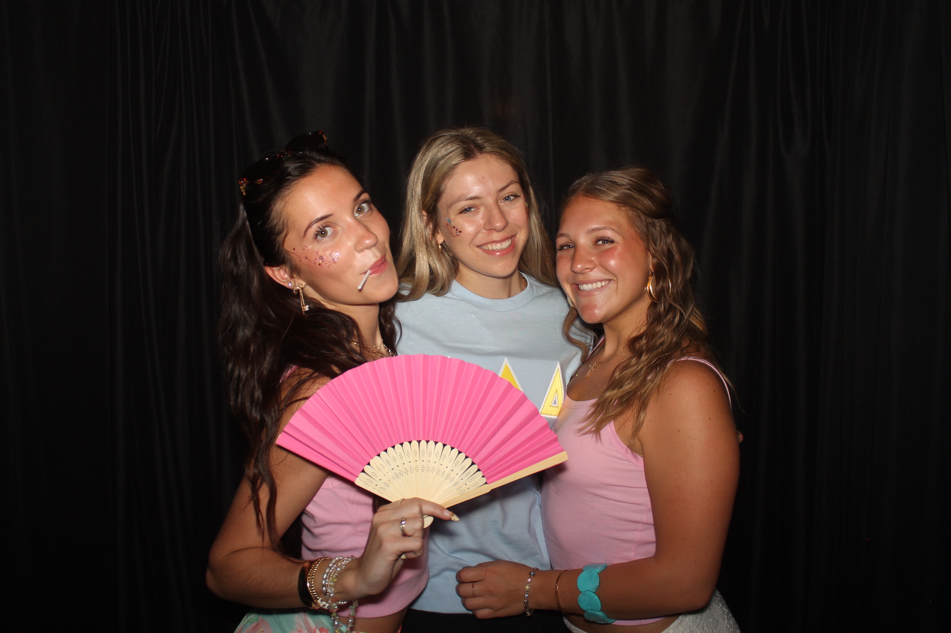 Tri Delta Bid Day | View more photos from the event at gallery.photoboothcincy.com/u/PhotoBoothCincy/Tri-Delta-Bid-Day-1