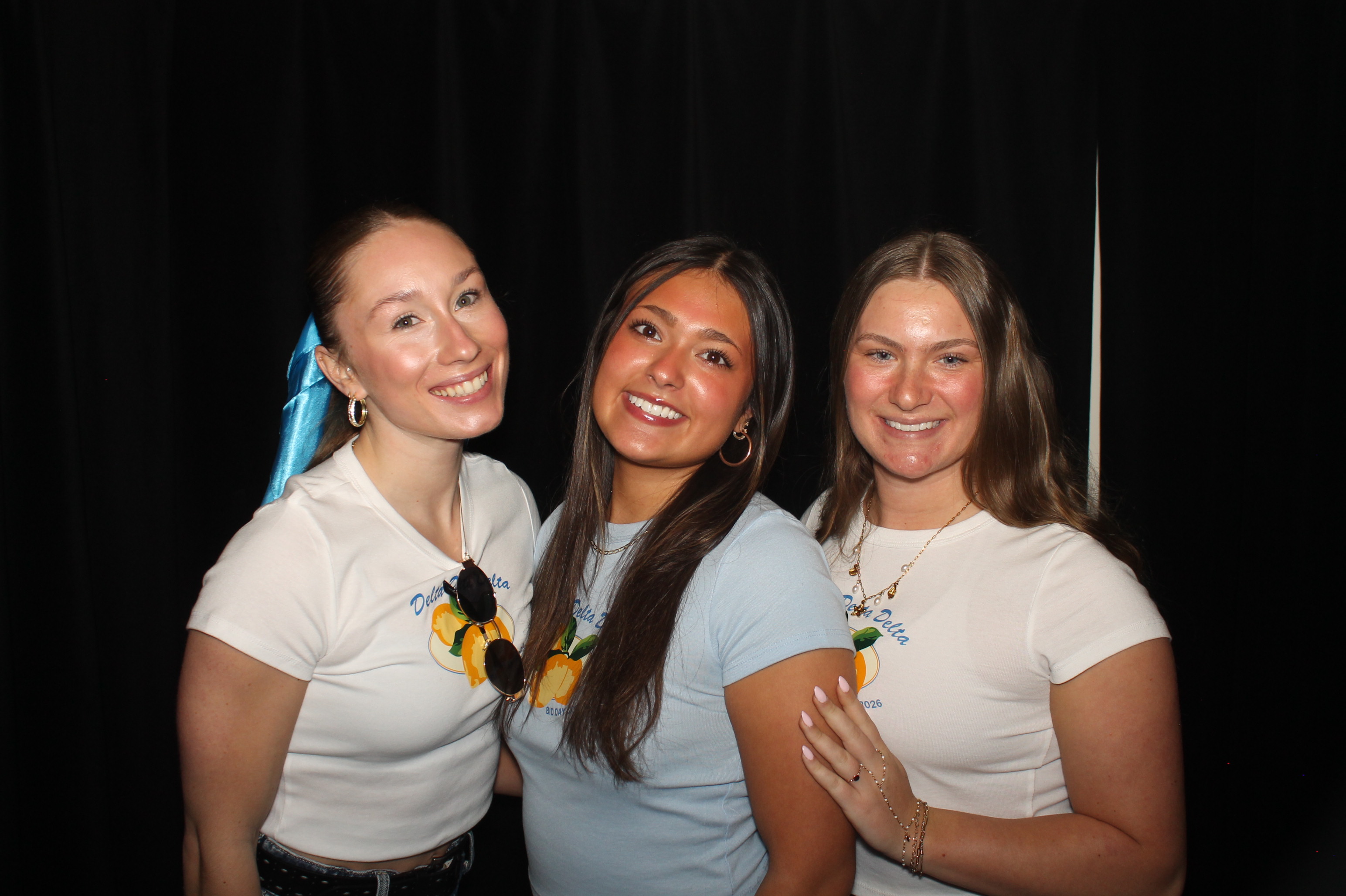 Tri Delta Bid Day | View more photos from the event at gallery.photoboothcincy.com/u/PhotoBoothCincy/Tri-Delta-Bid-Day-0