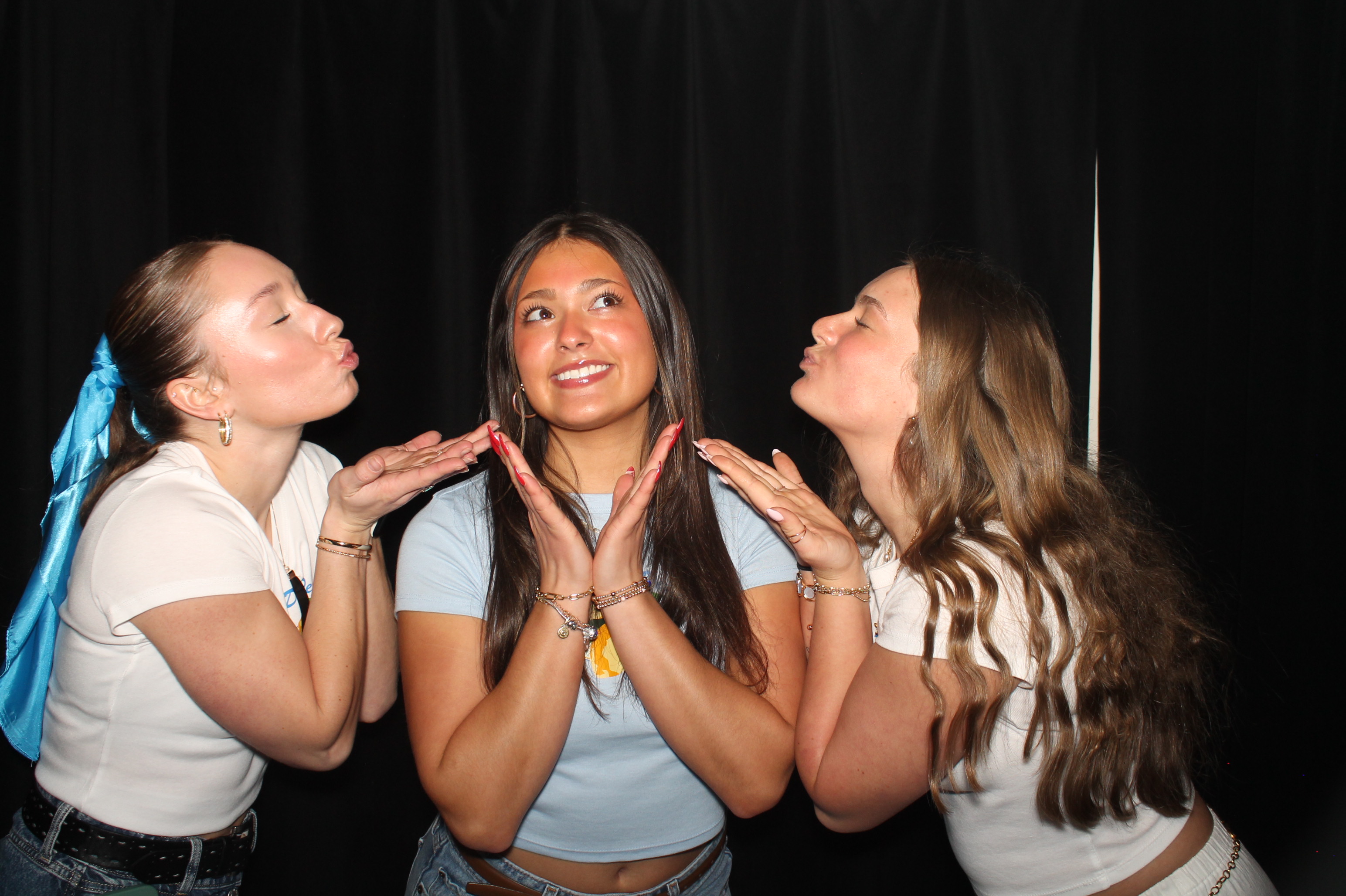 Tri Delta Bid Day | View more photos from the event at gallery.photoboothcincy.com/u/PhotoBoothCincy/Tri-Delta-Bid-Day-0